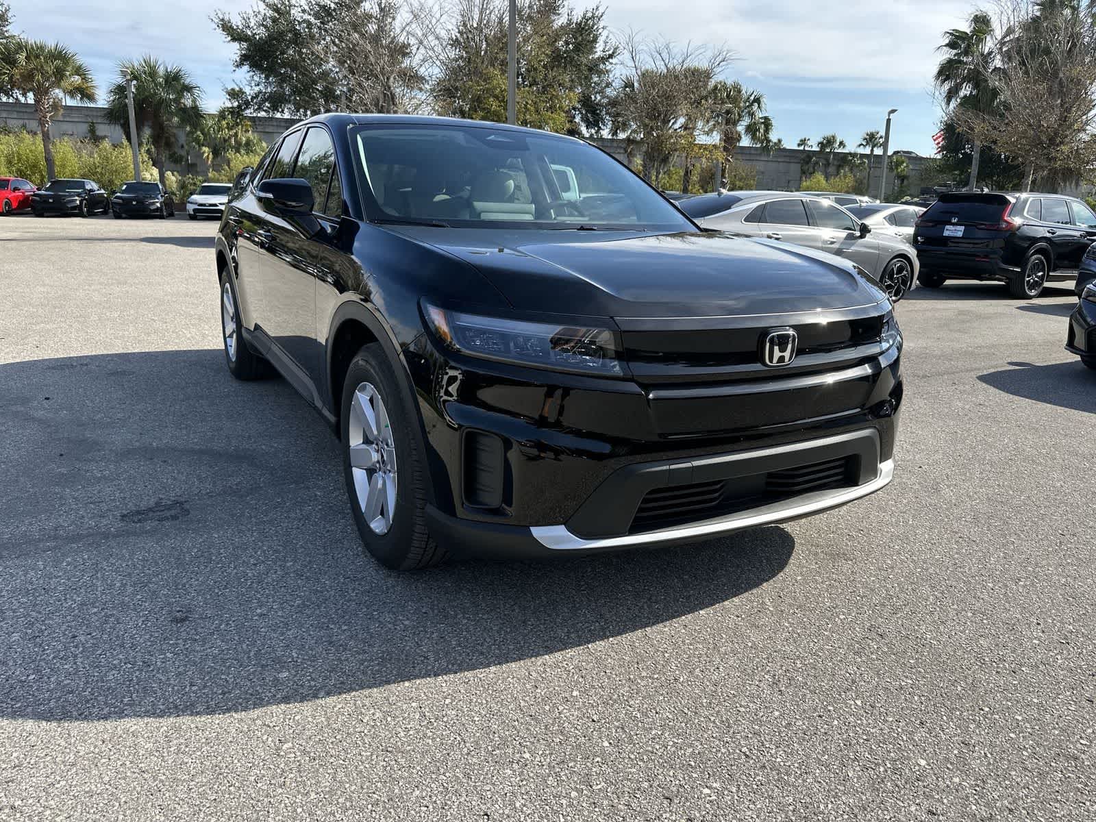 Thumbnail: 2026 Honda Prologue - 8