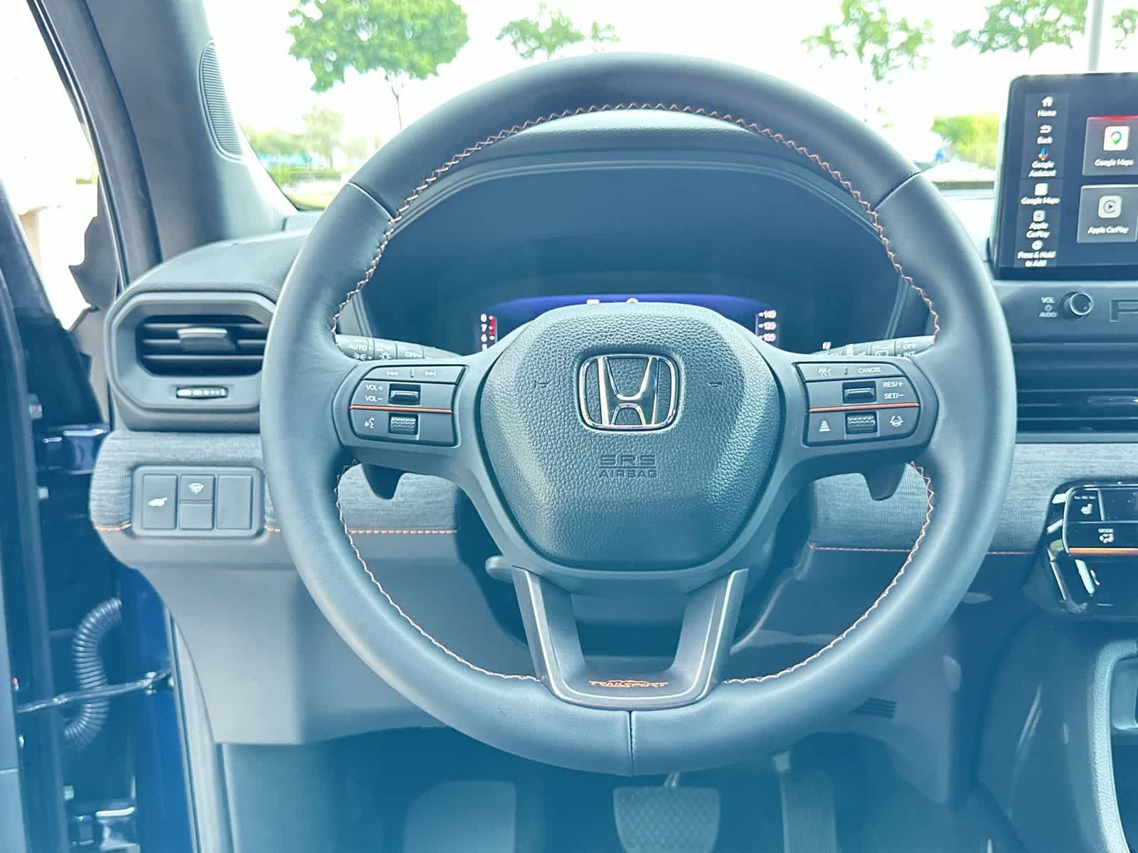 Thumbnail: 2026 Honda Passport - 18