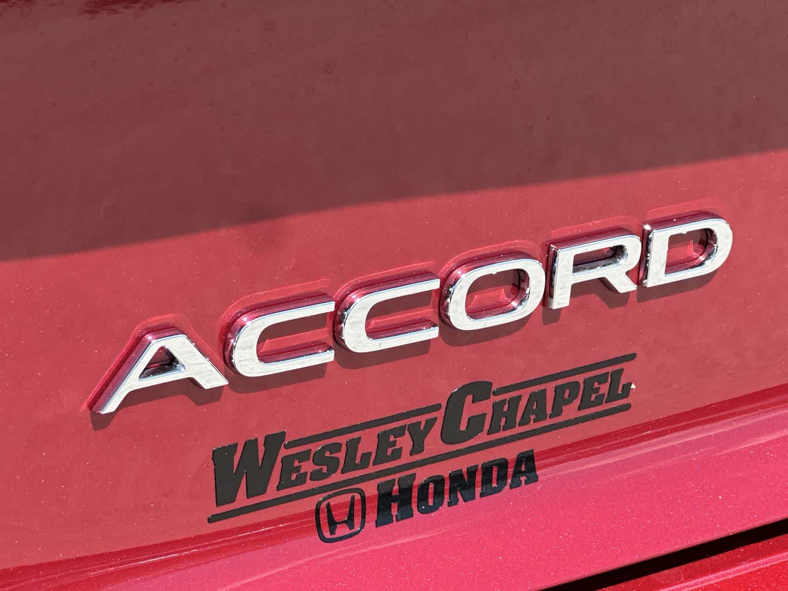 Thumbnail: 2026 Honda Accord - 11
