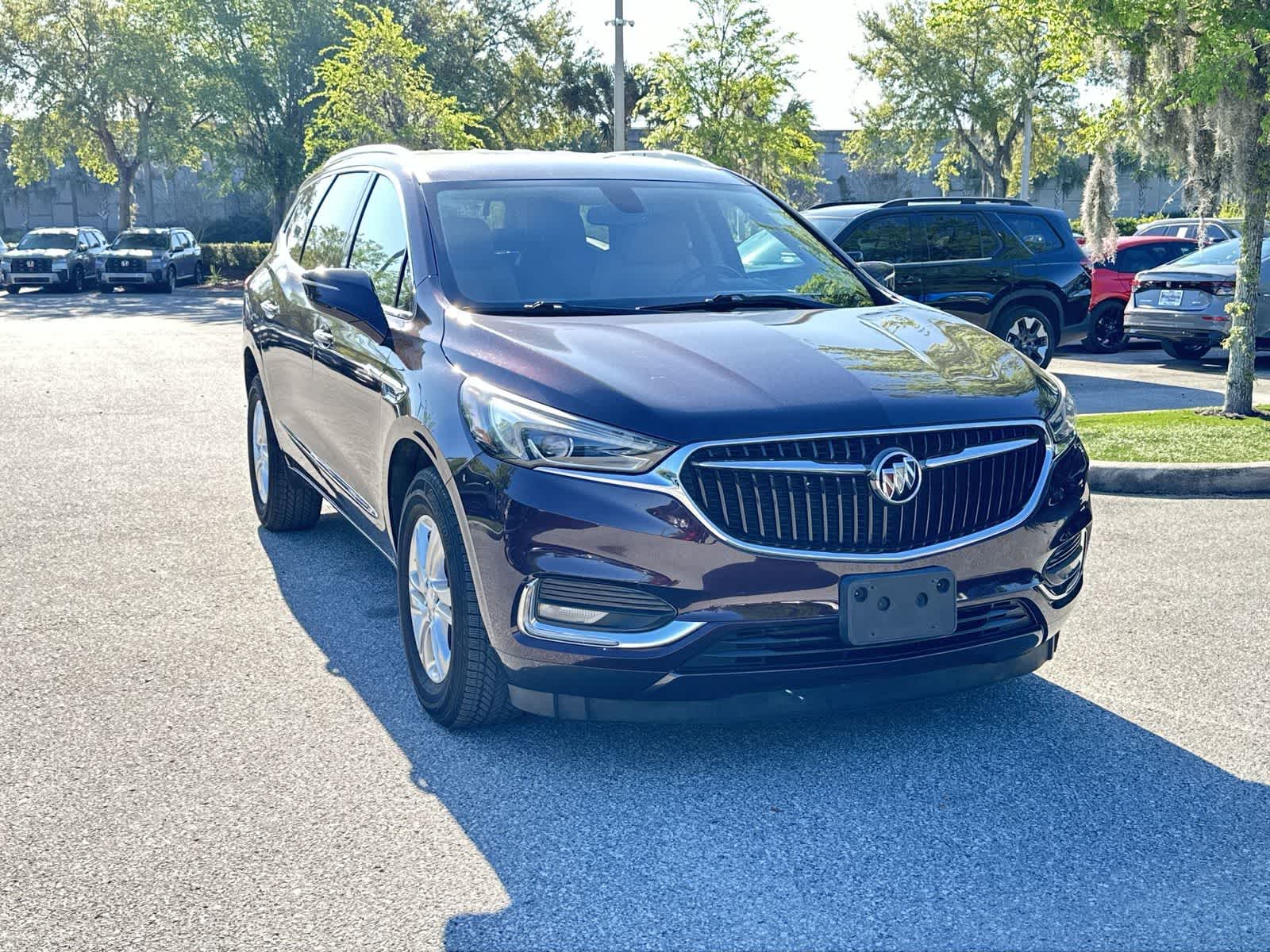 Thumbnail: 2018 Buick Enclave - 7