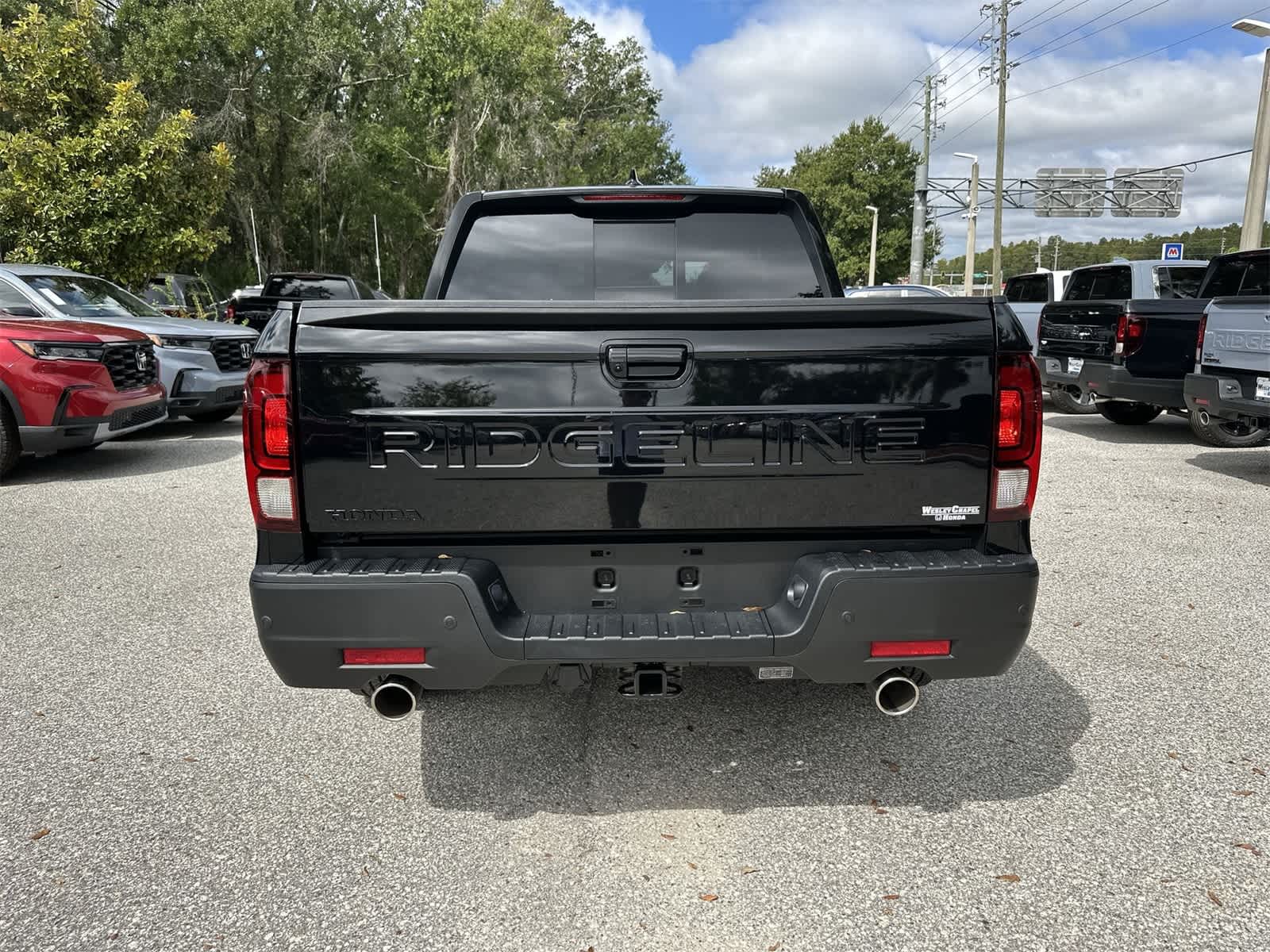 Thumbnail: 2026 Honda Ridgeline - 5