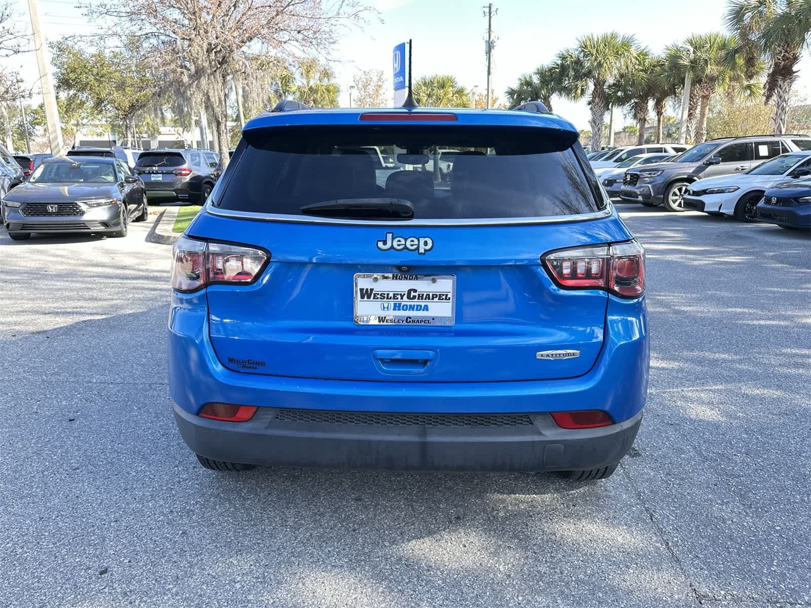 Thumbnail: 2019 Jeep Compass - 5