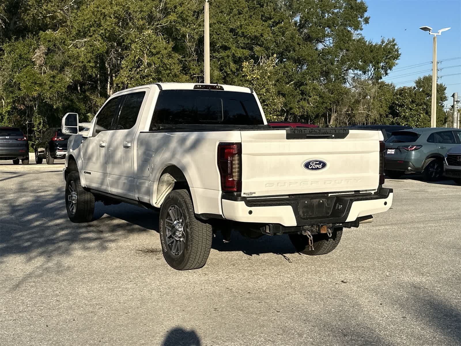 Thumbnail: 2019 Ford F-250 - 4