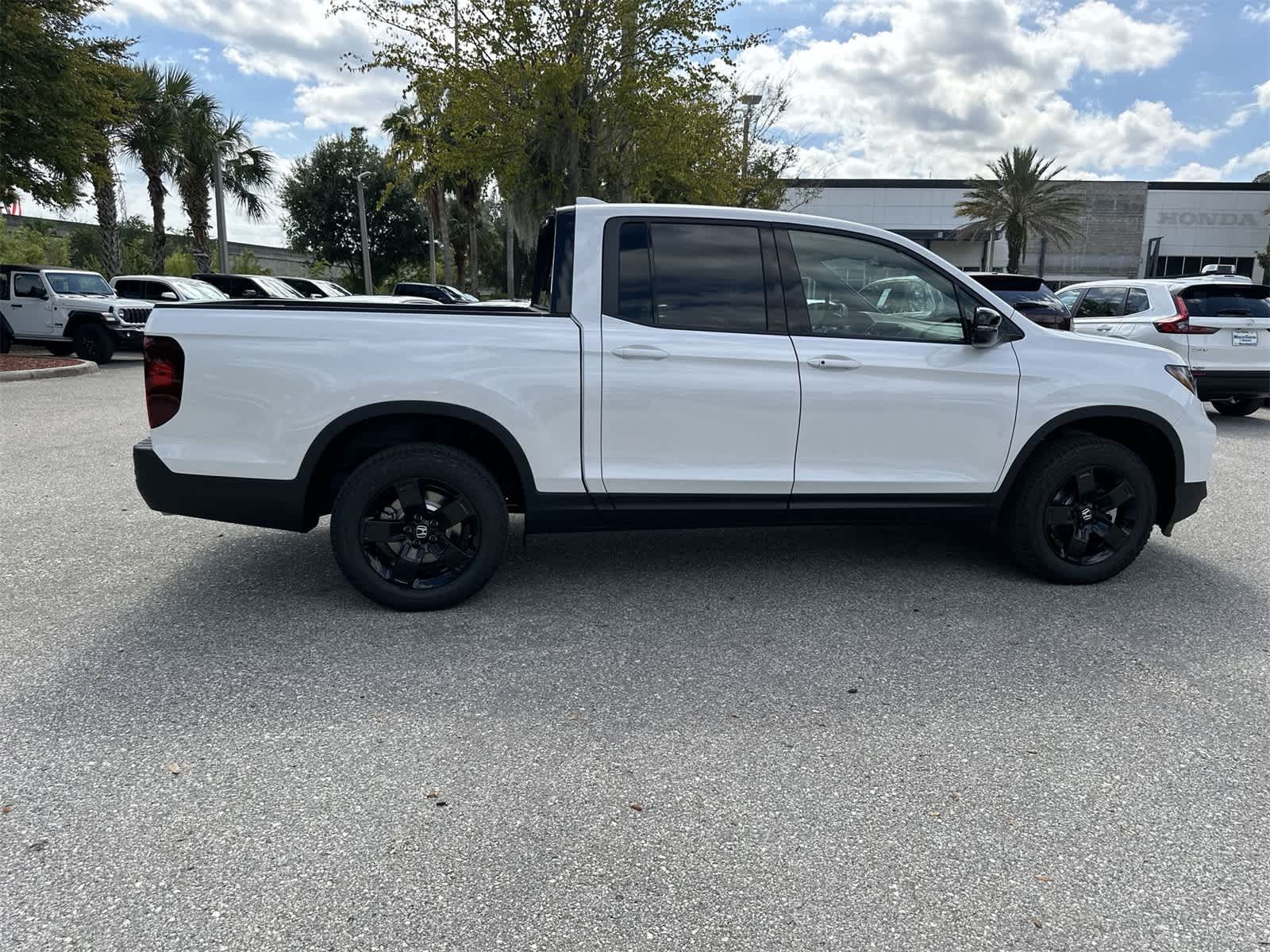 Thumbnail: 2026 Honda Ridgeline - 7