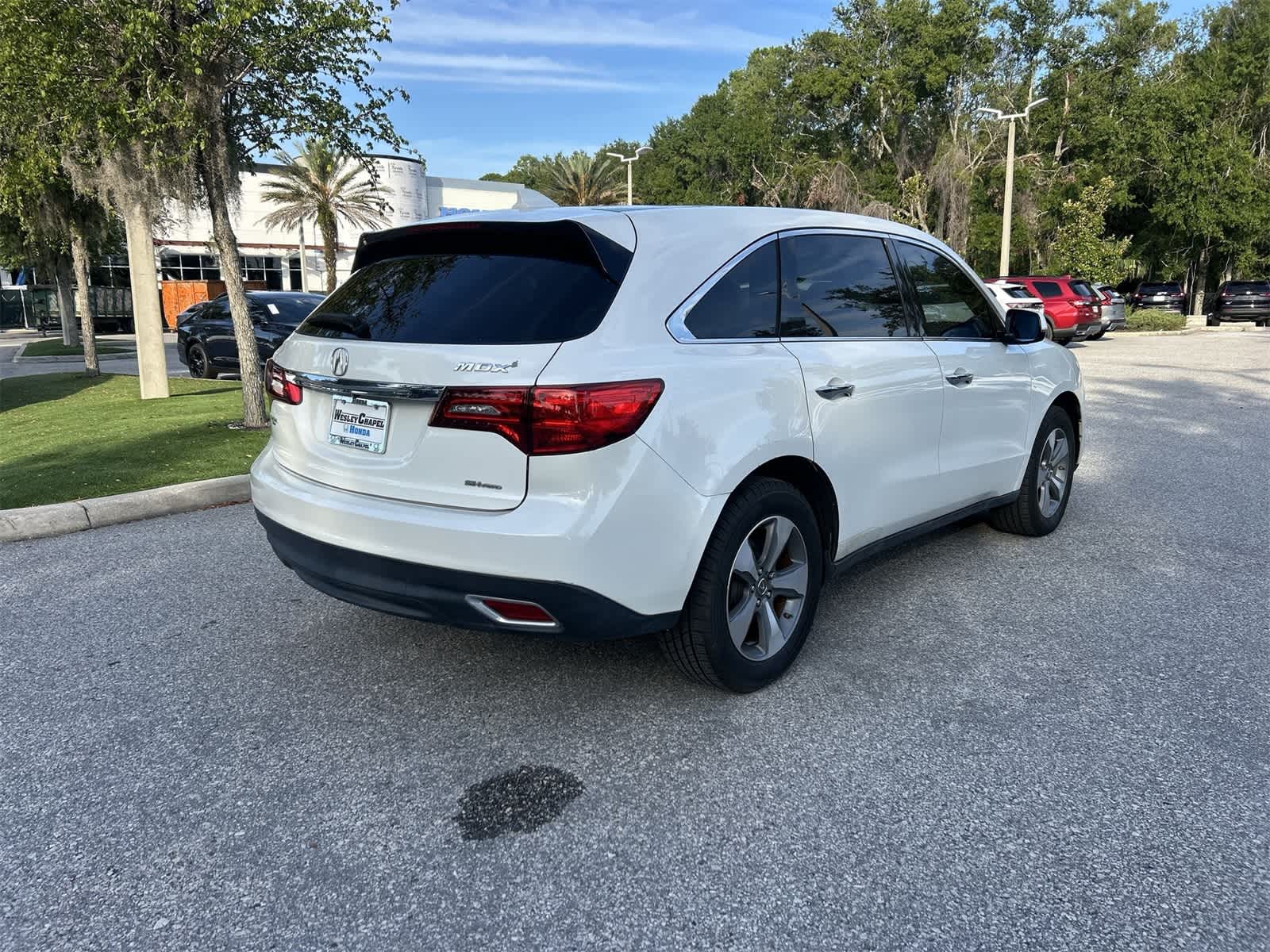 Thumbnail: 2016 Acura MDX - 6