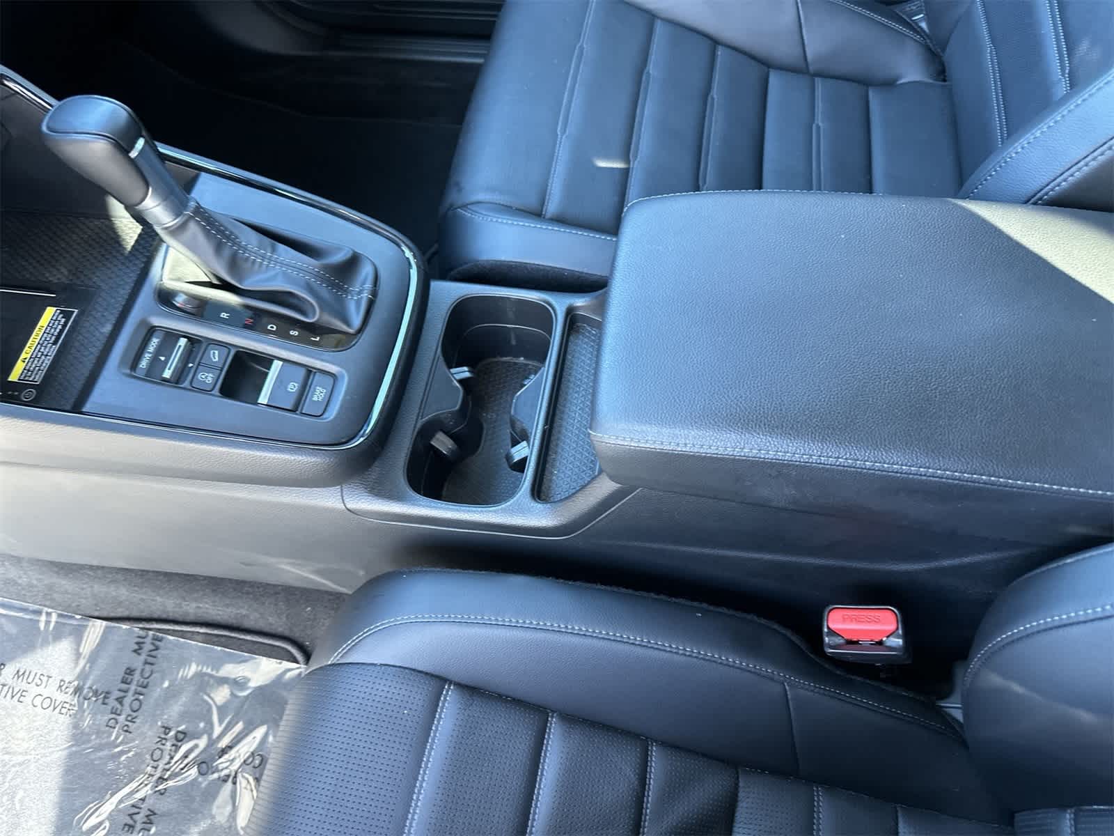 Thumbnail: 2024 Honda CR-V - 19