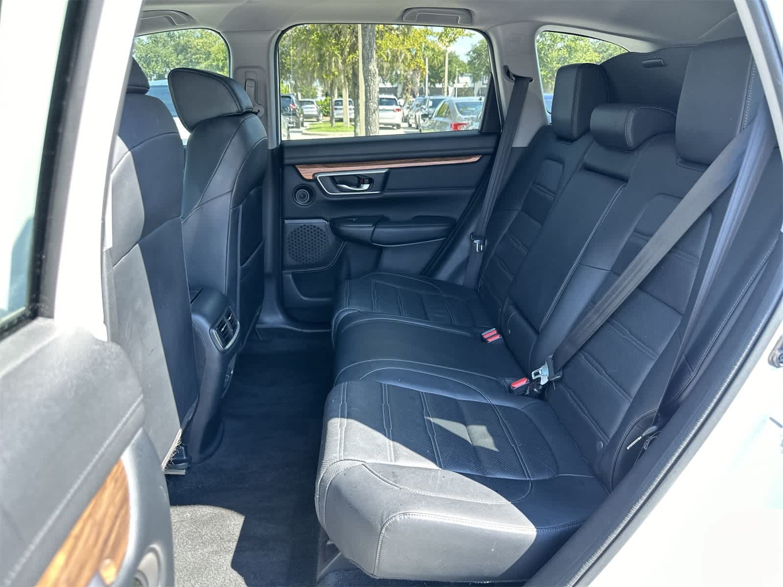Thumbnail: 2021 Honda CR-V - 15
