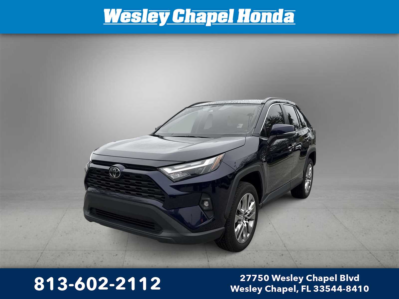 Thumbnail: 2022 Toyota RAV4 - 1