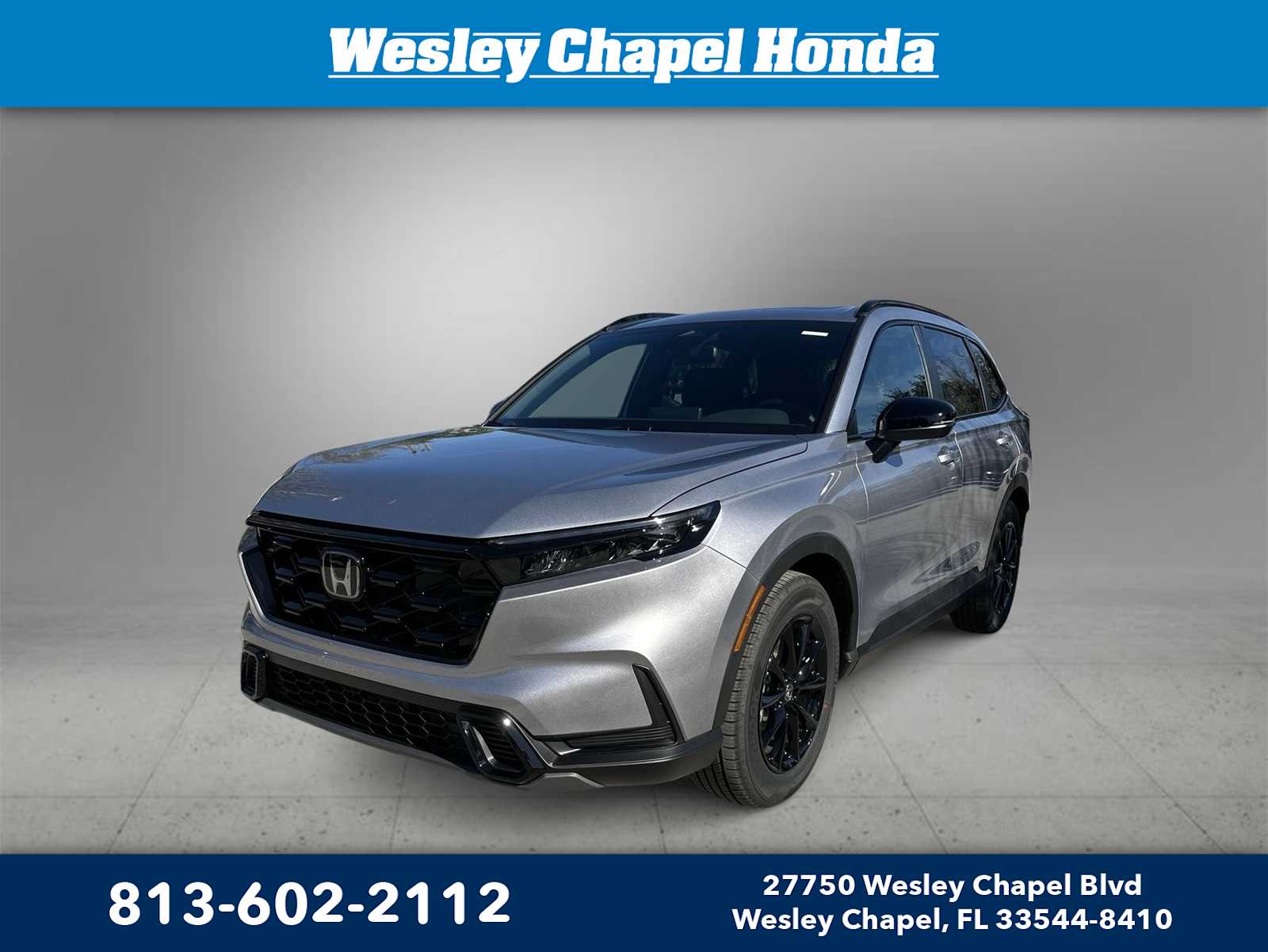 Thumbnail: 2026 Honda CR-V - 1