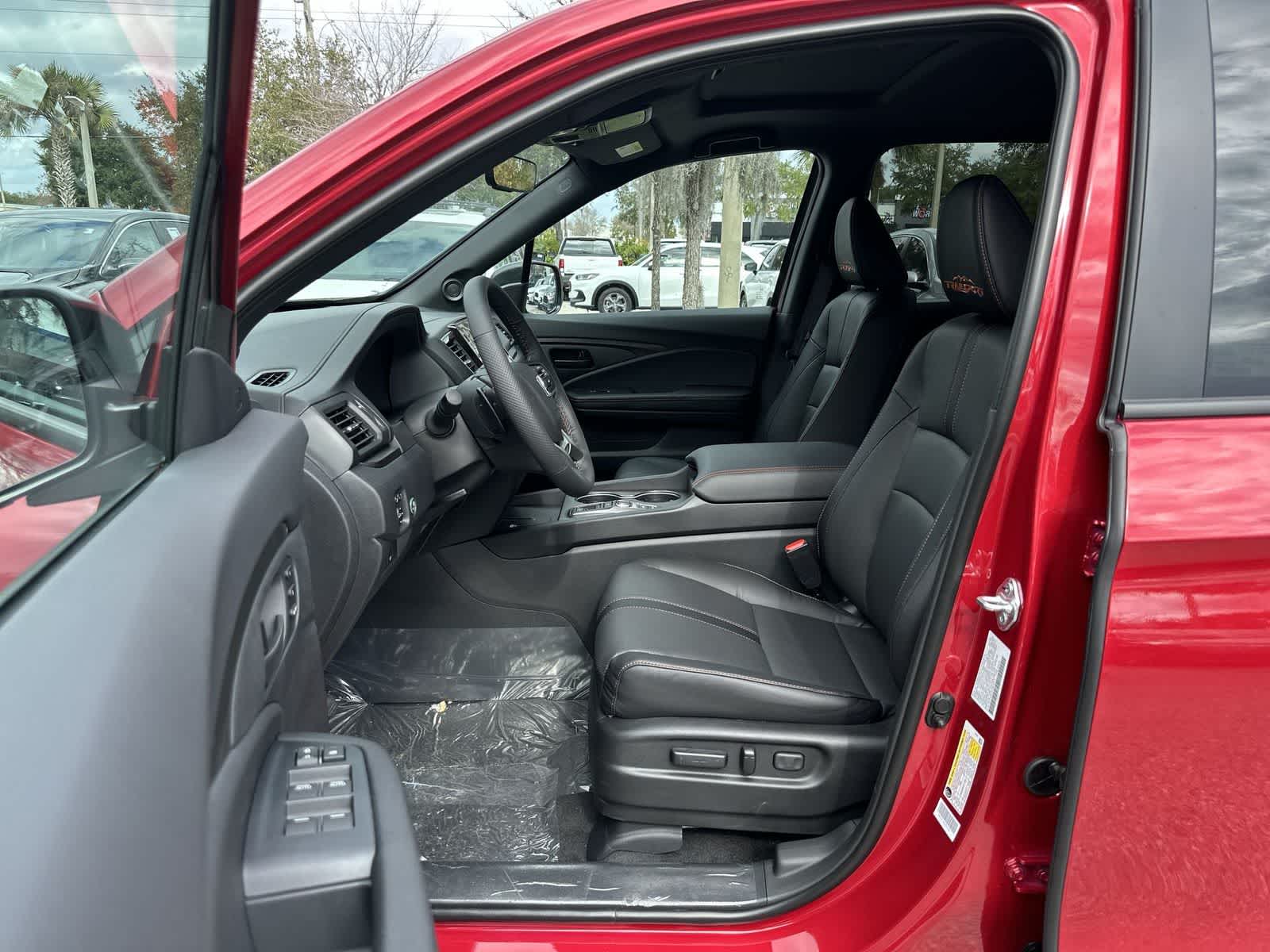 Thumbnail: 2026 Honda Ridgeline - 2