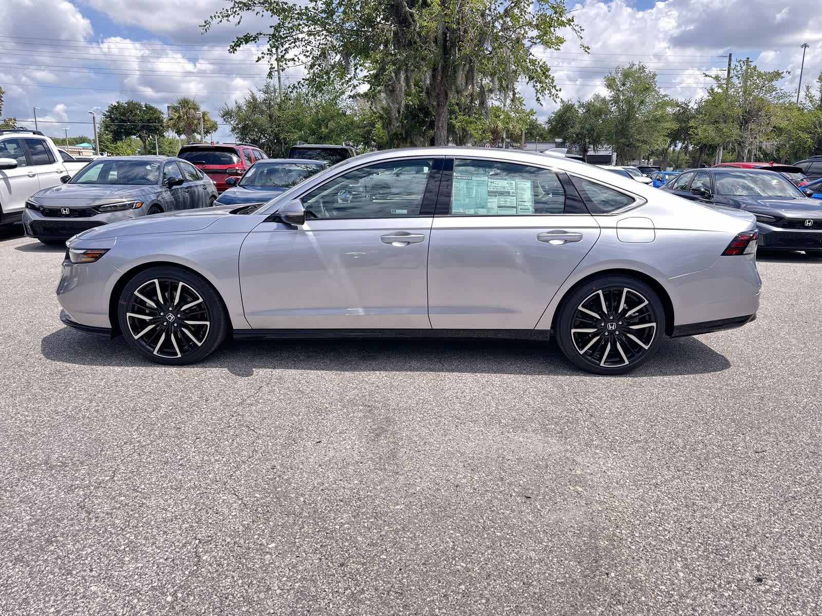 Thumbnail: 2026 Honda Accord - 3