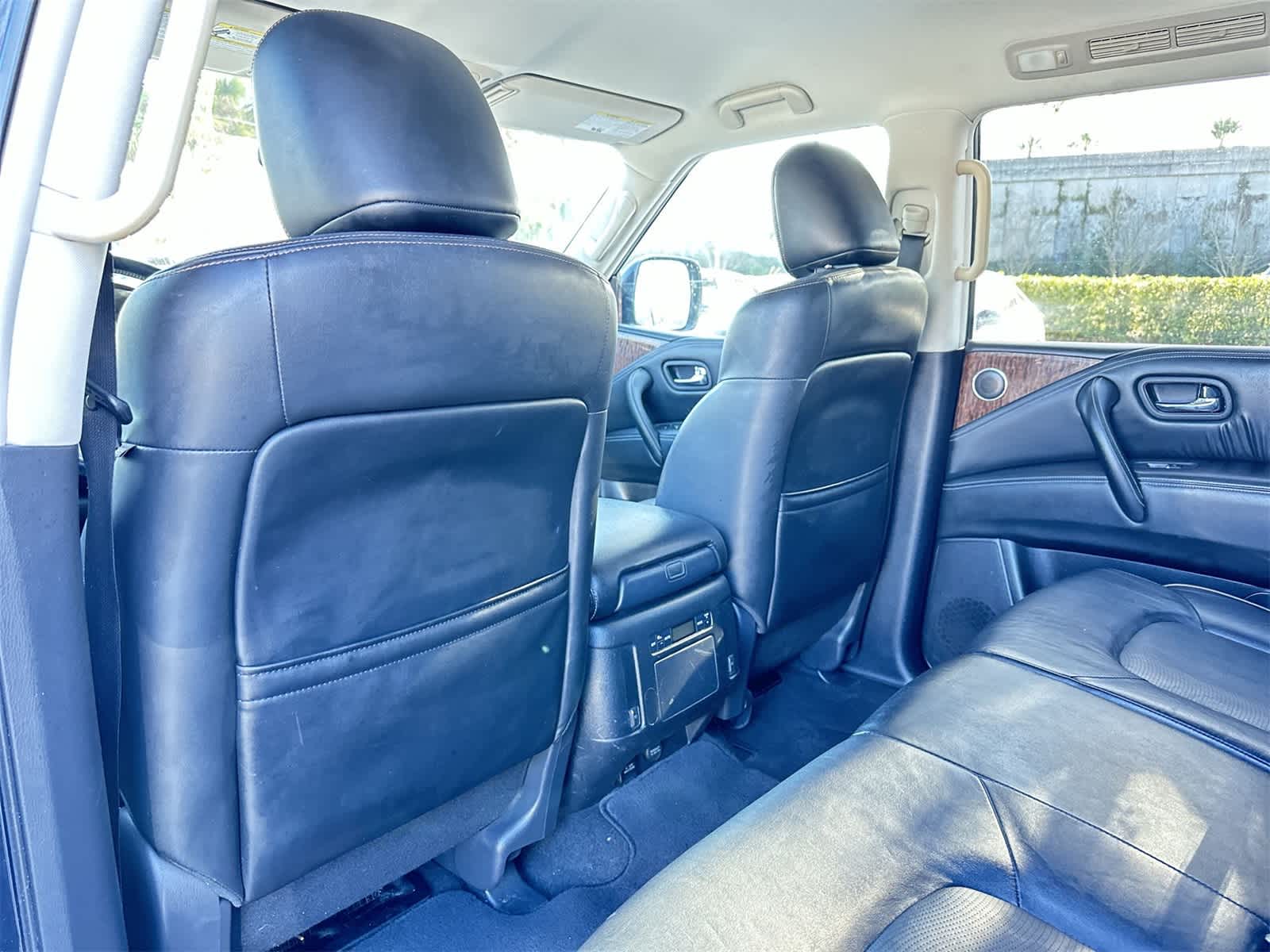 Thumbnail: 2020 Nissan Armada - 14