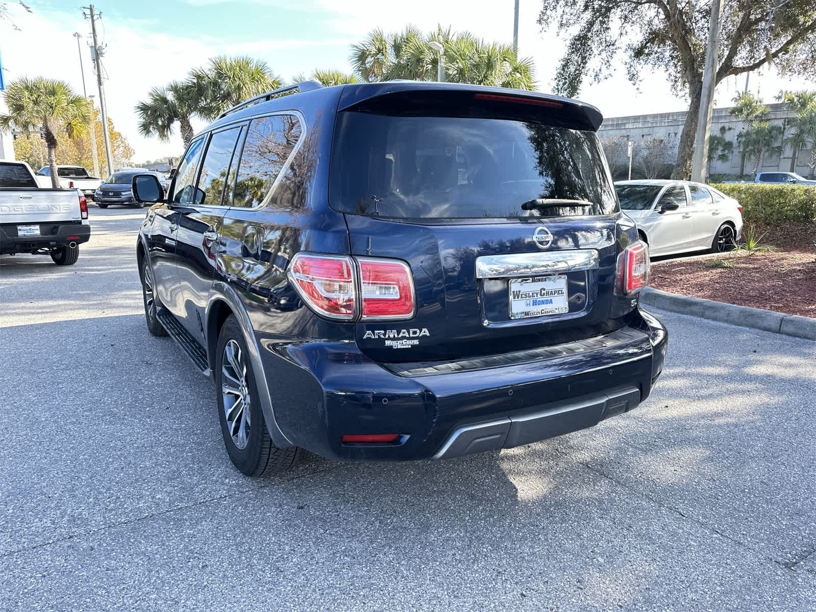 Thumbnail: 2020 Nissan Armada - 4