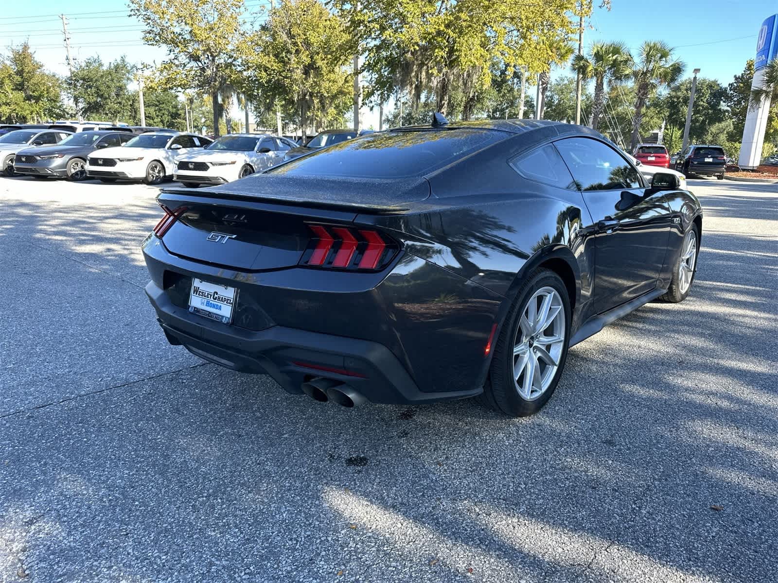 Thumbnail: 2024 Ford Mustang - 6