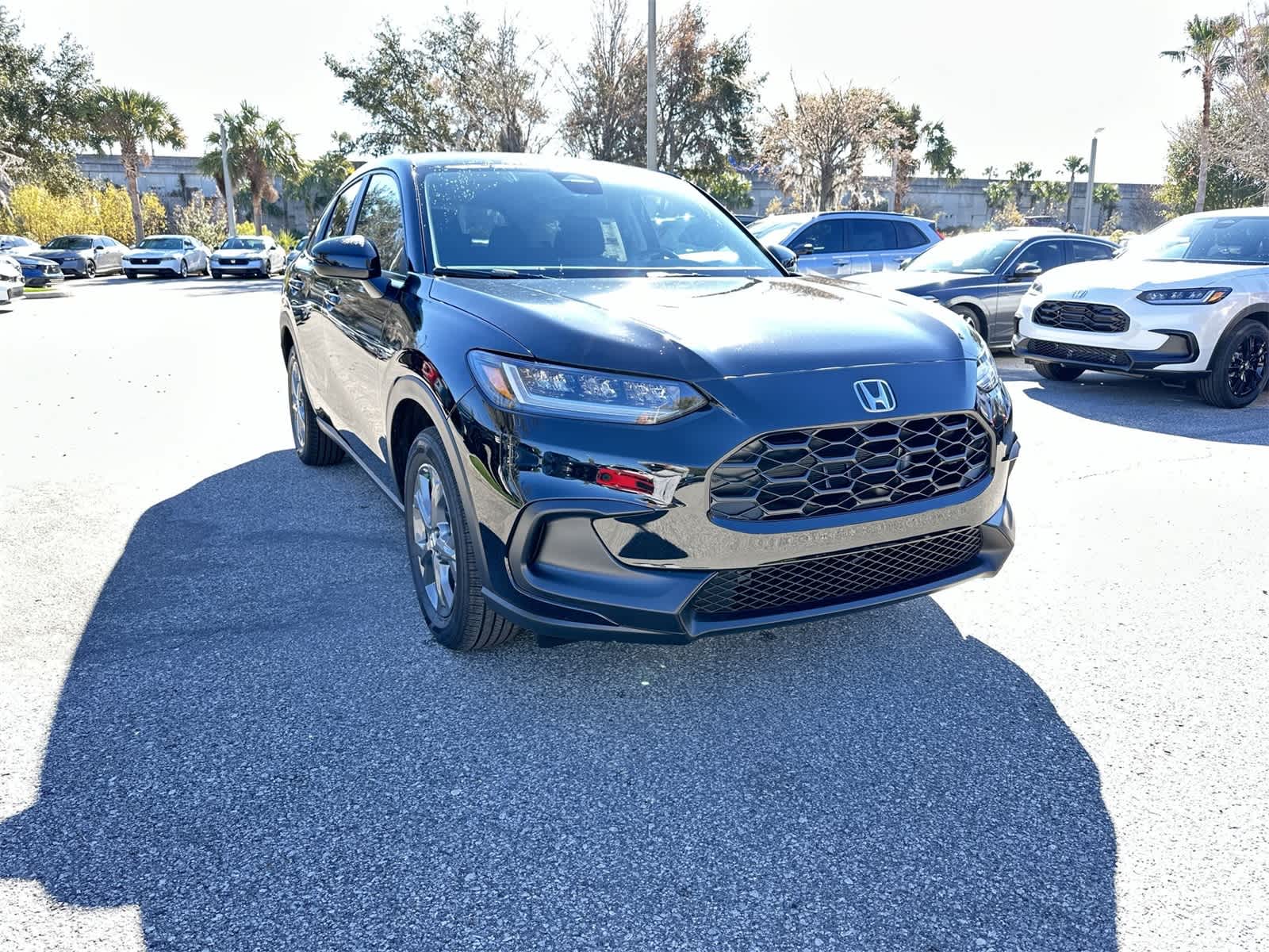 Thumbnail: 2026 Honda HR-V - 8