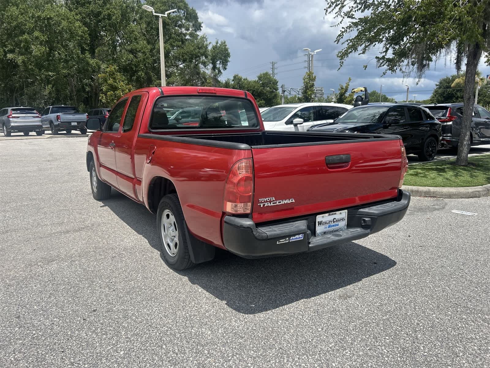Thumbnail: 2015 Toyota Tacoma - 4