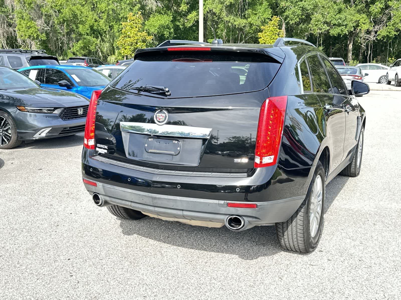 Thumbnail: 2016 Cadillac SRX - 6