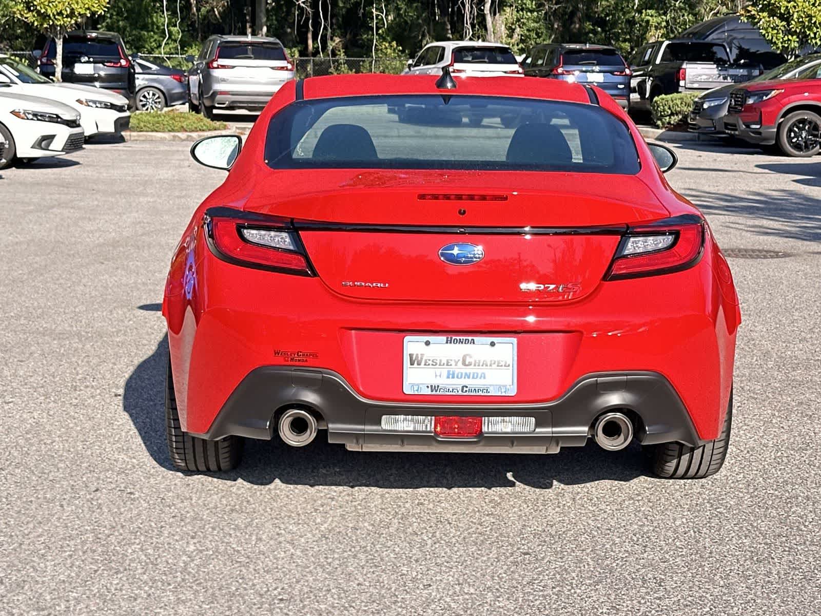 Thumbnail: 2026 Subaru BRZ - 5