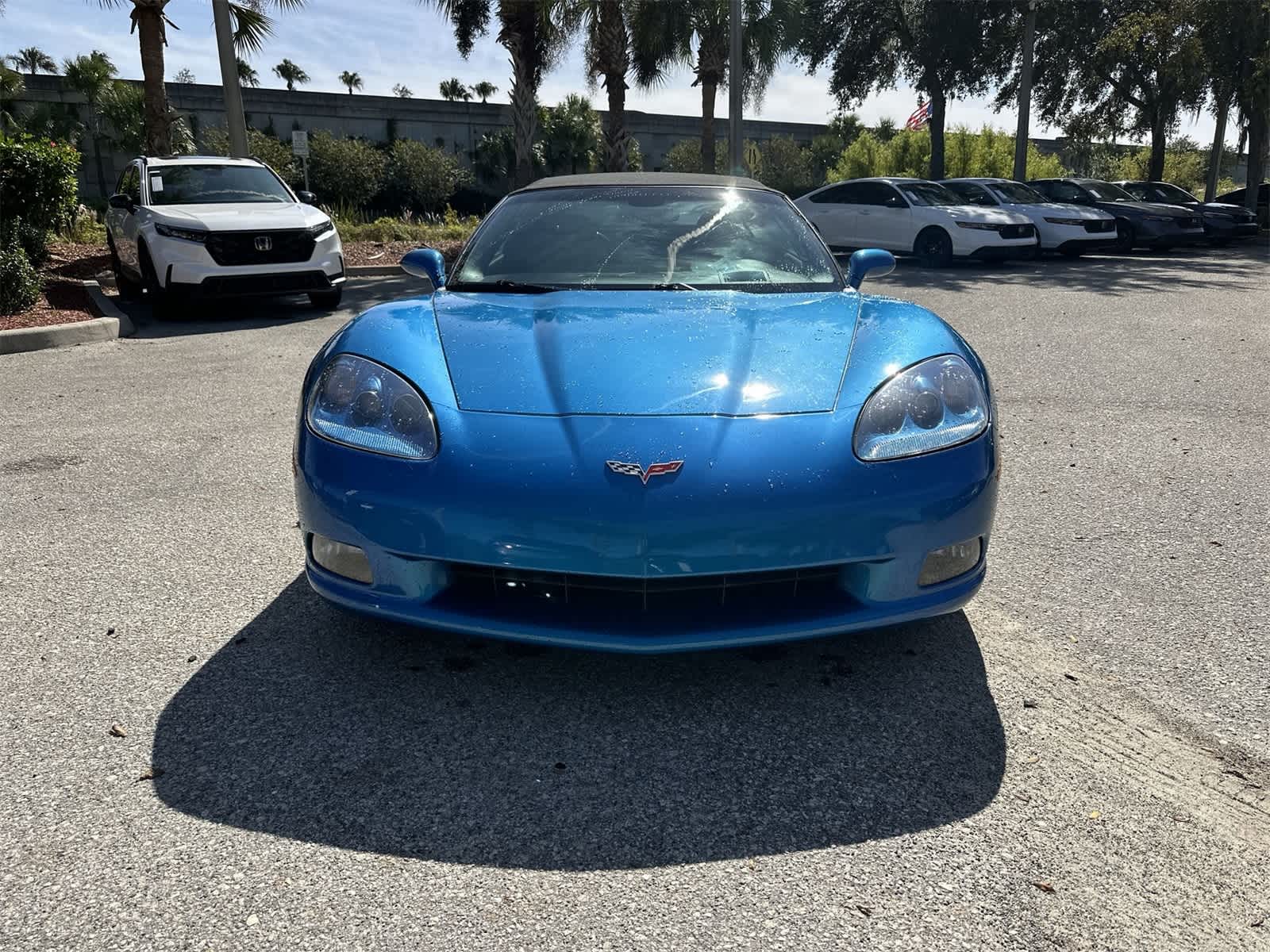 Thumbnail: 2008 Chevrolet Corvette - 9