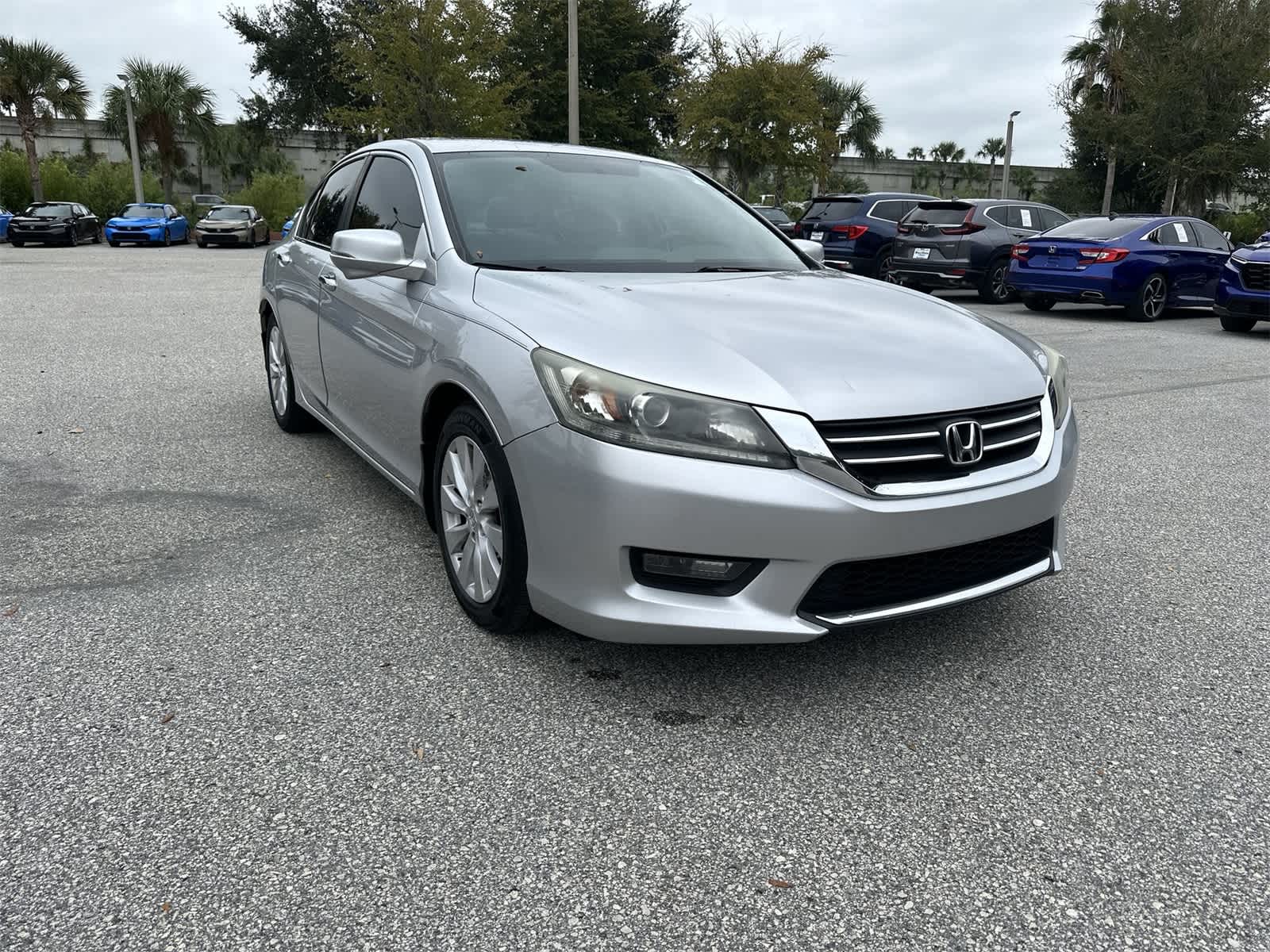 Thumbnail: 2014 Honda Accord - 8
