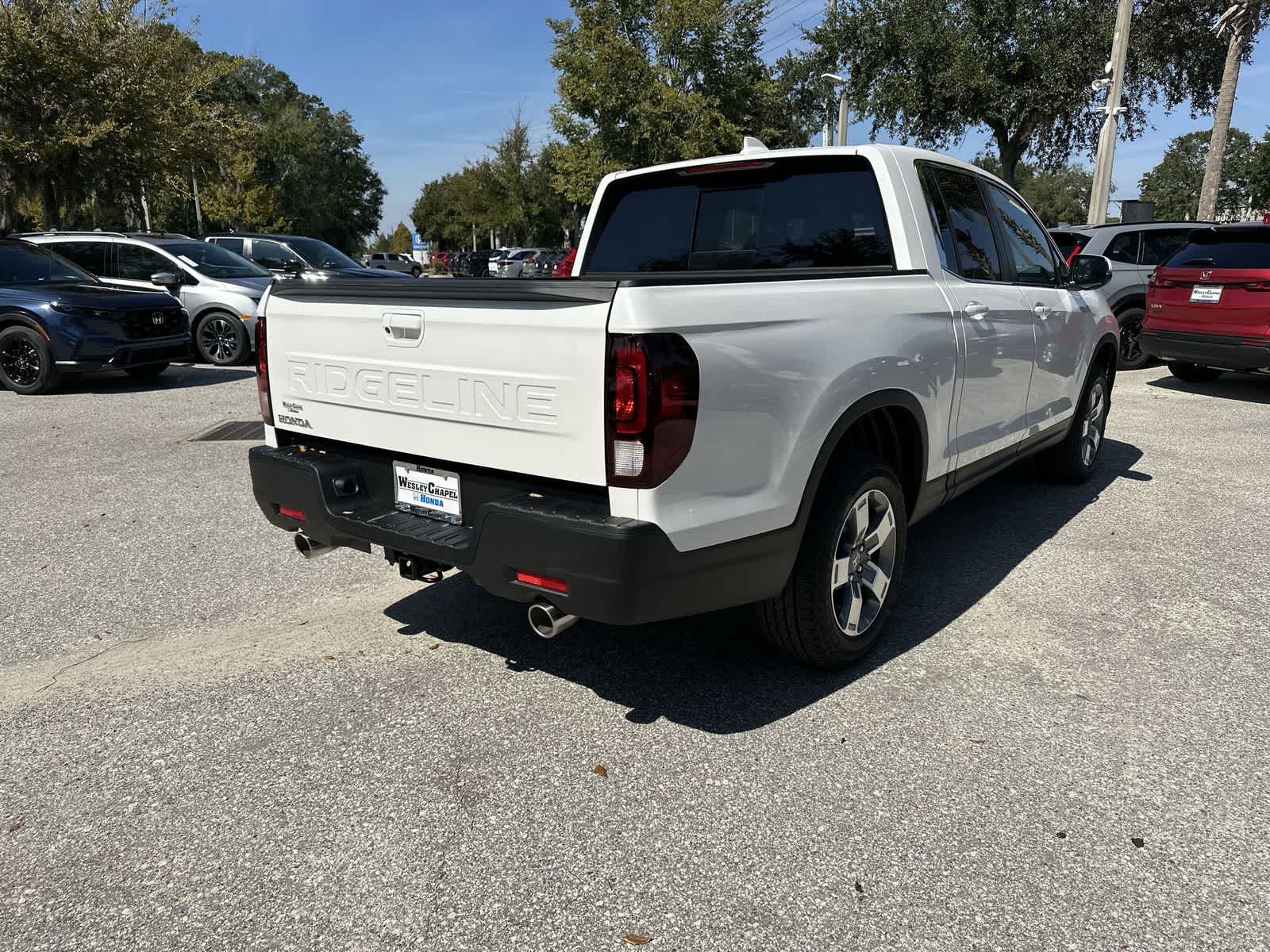 Thumbnail: 2026 Honda Ridgeline - 6
