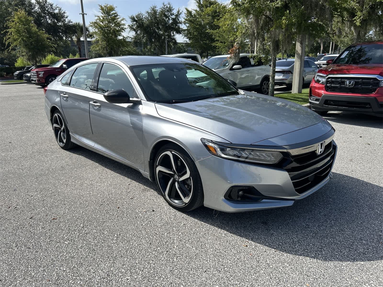 Thumbnail: 2022 Honda Accord - 8