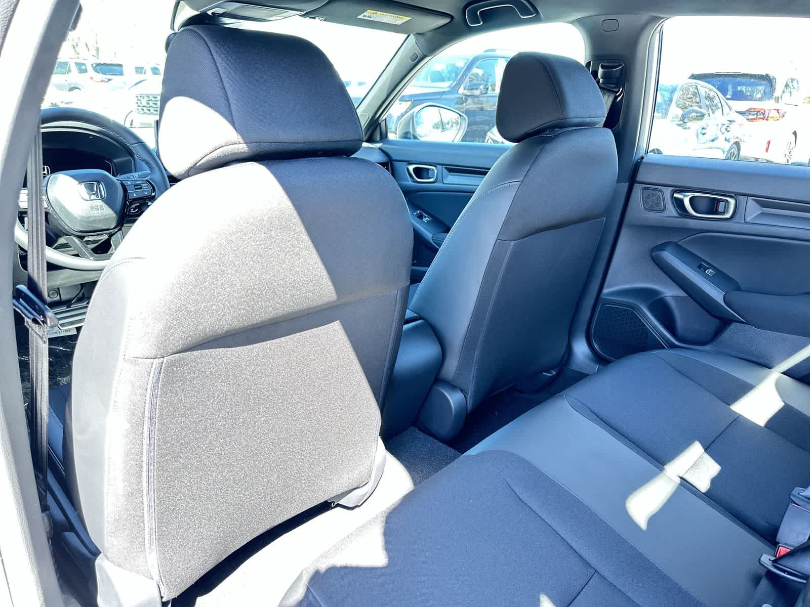 Thumbnail: 2026 Honda Civic - 14