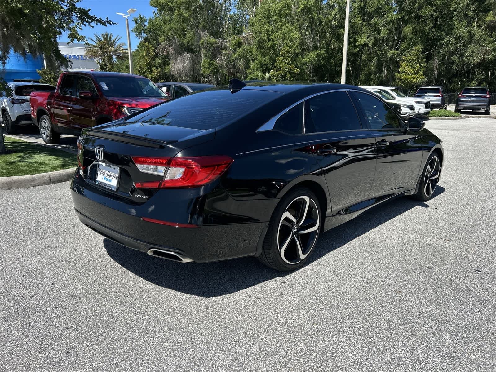 Thumbnail: 2022 Honda Accord - 6