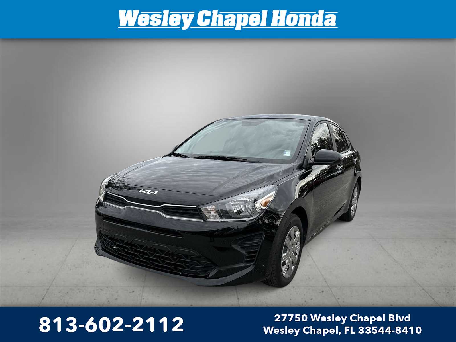2023 Kia Rio LX -
                  Wesley Chapel, FL