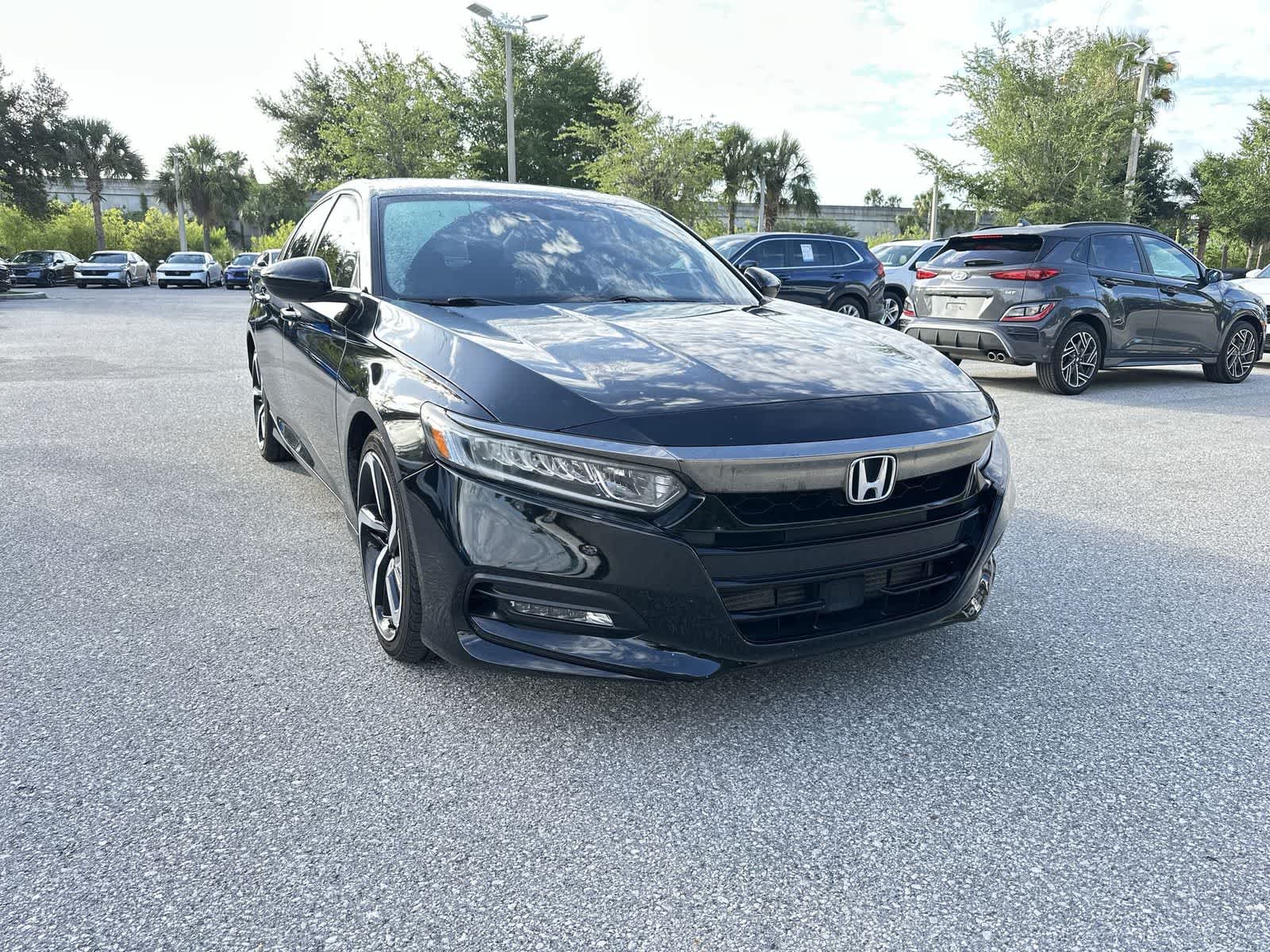 Thumbnail: 2019 Honda Accord - 7