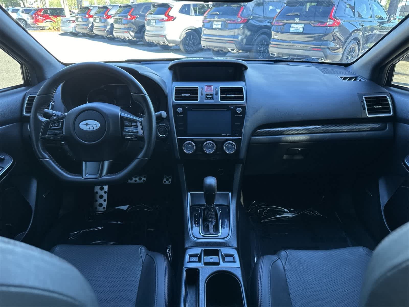 Thumbnail: 2018 Subaru WRX - 13