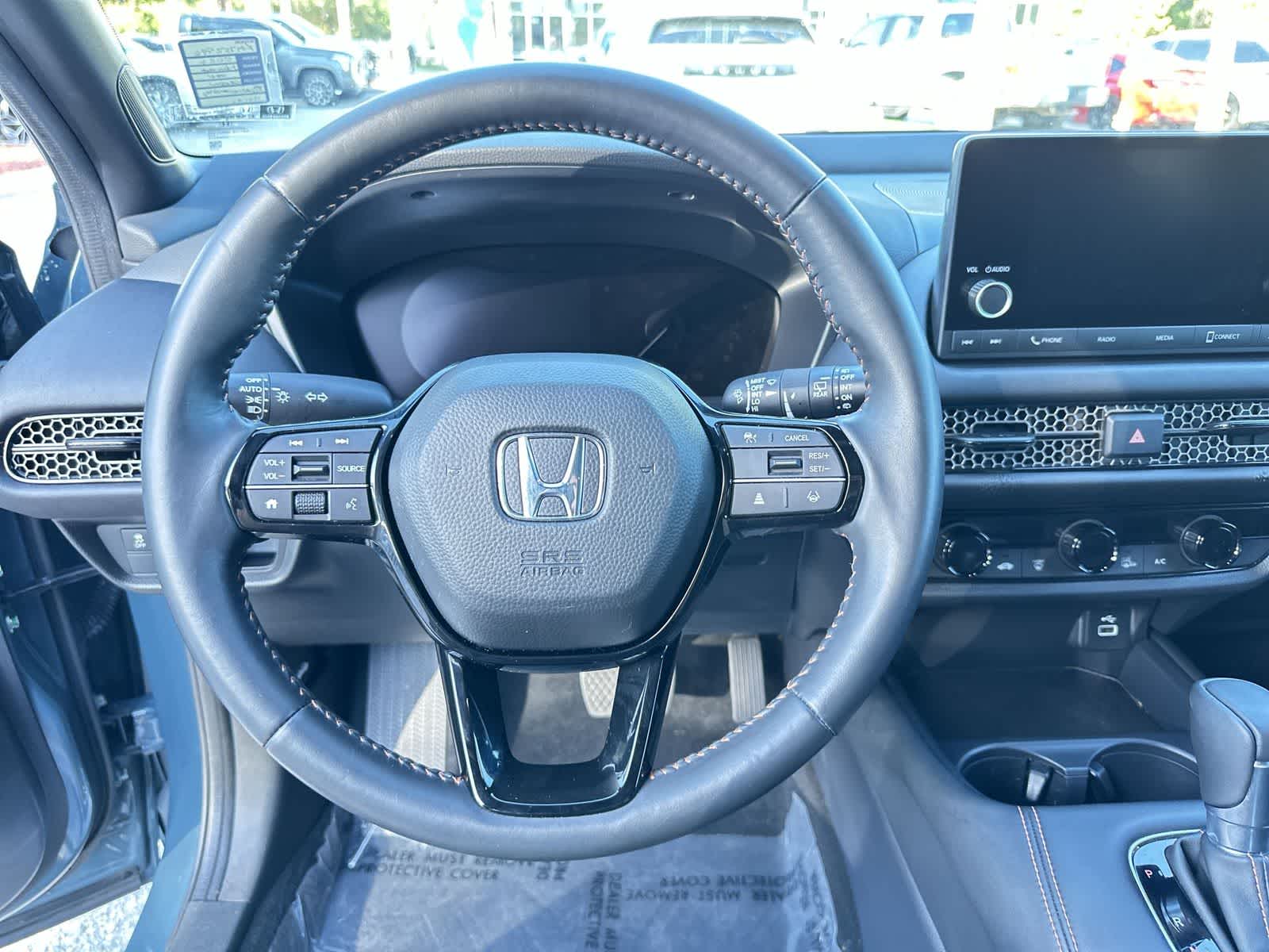 Thumbnail: 2024 Honda HR-V - 26