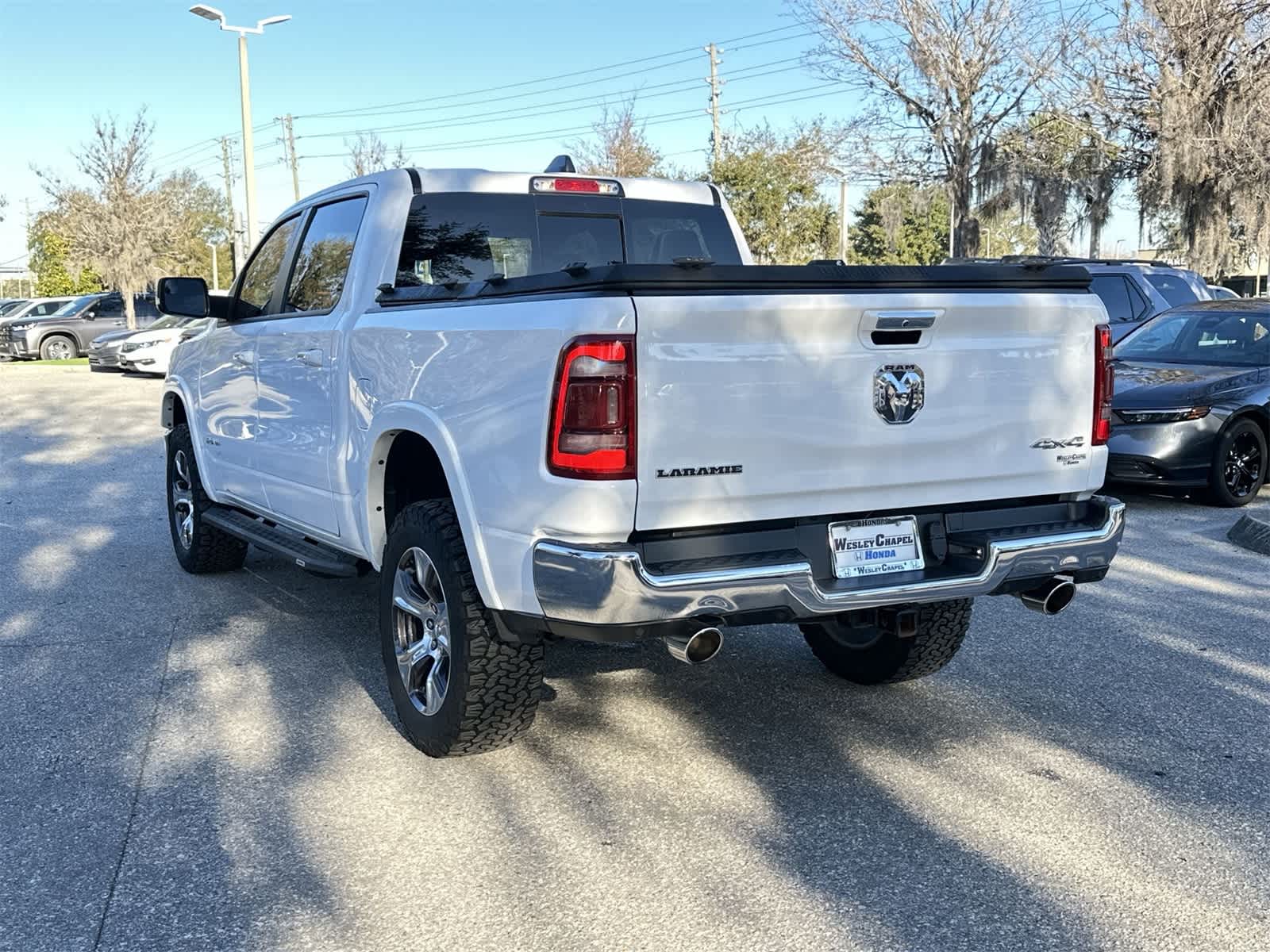 Thumbnail: 2022 RAM 1500 - 4