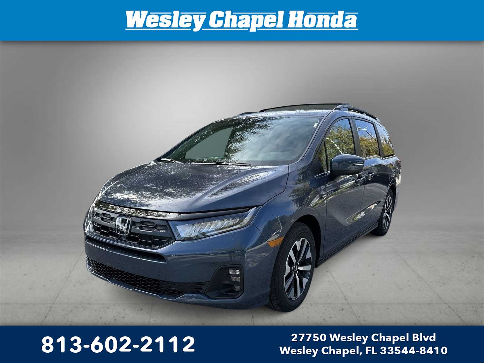 Thumbnail: 2026 Honda Odyssey - 1