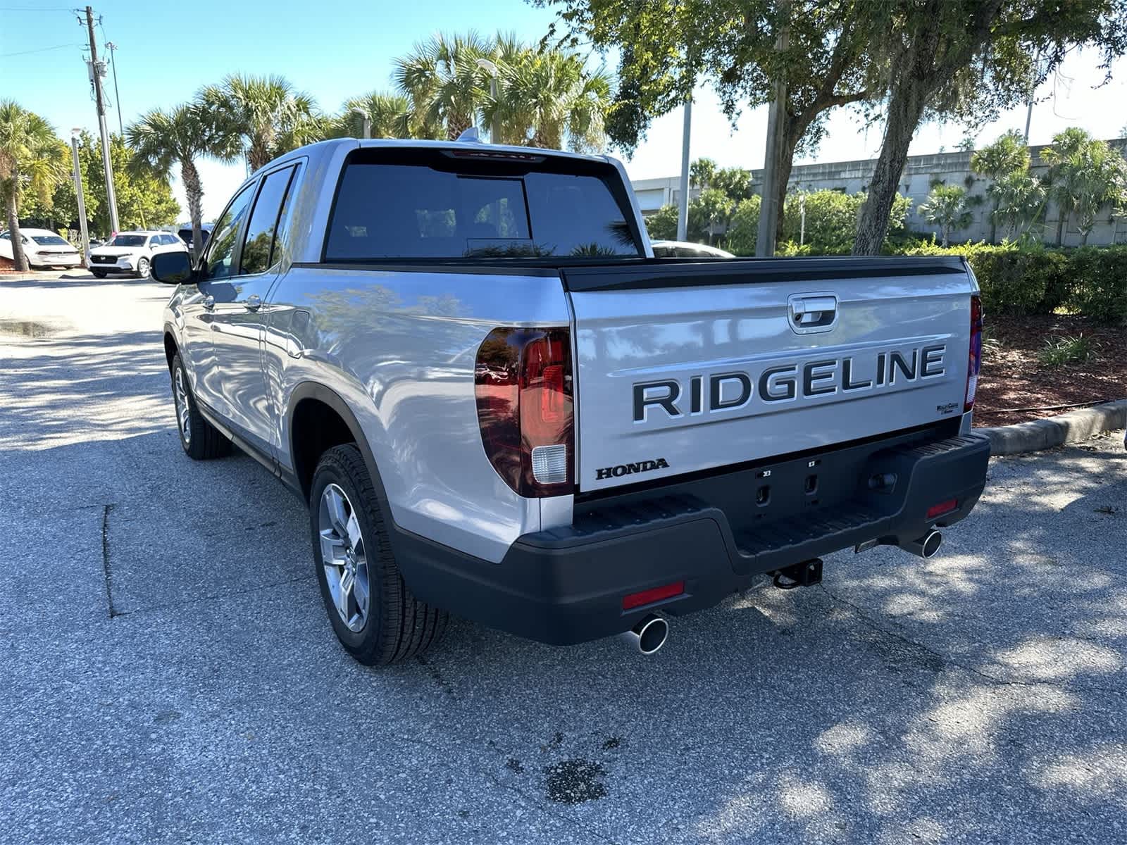 Thumbnail: 2025 Honda Ridgeline - 4