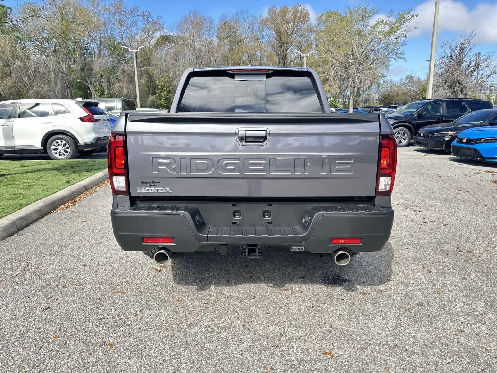 Thumbnail: 2026 Honda Ridgeline - 5