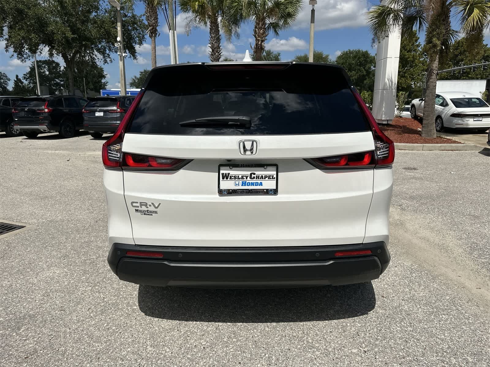 Thumbnail: 2026 Honda CR-V - 5