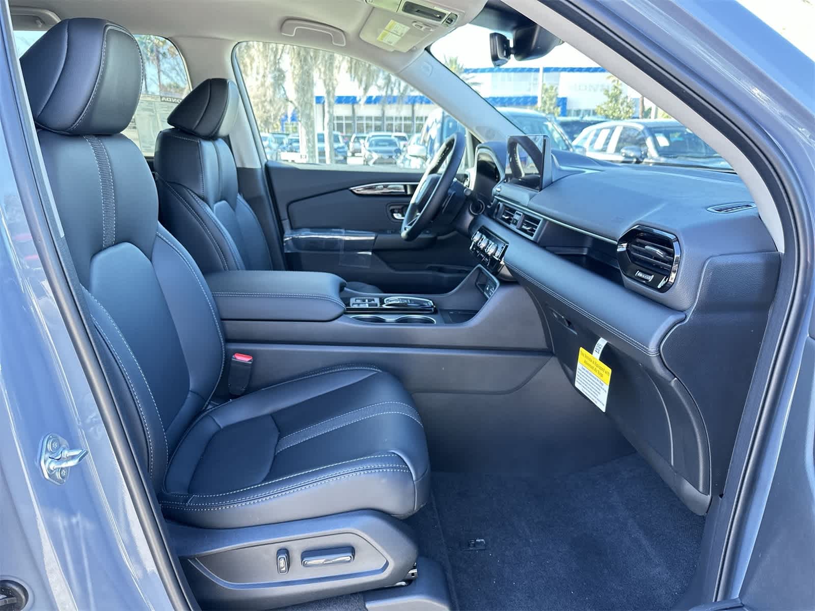 Thumbnail: 2026 Honda Pilot - 17