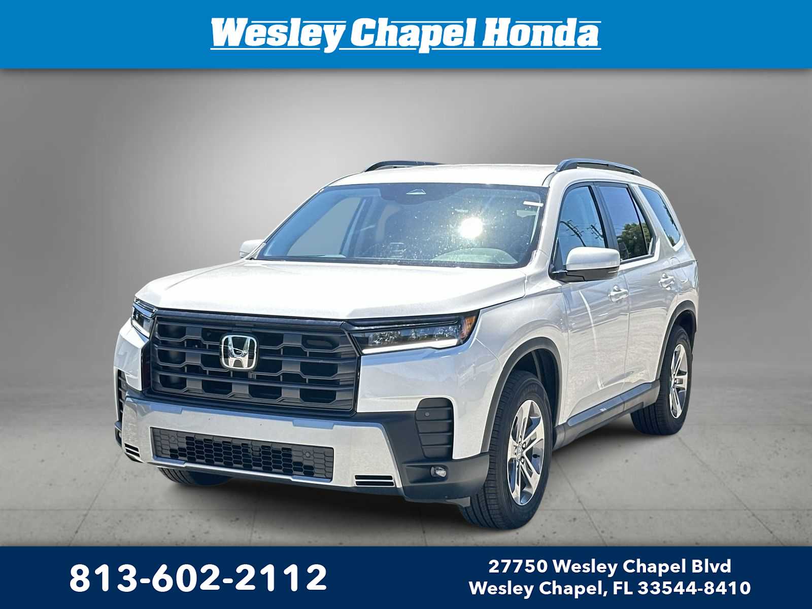 Thumbnail: 2026 Honda Pilot - 1