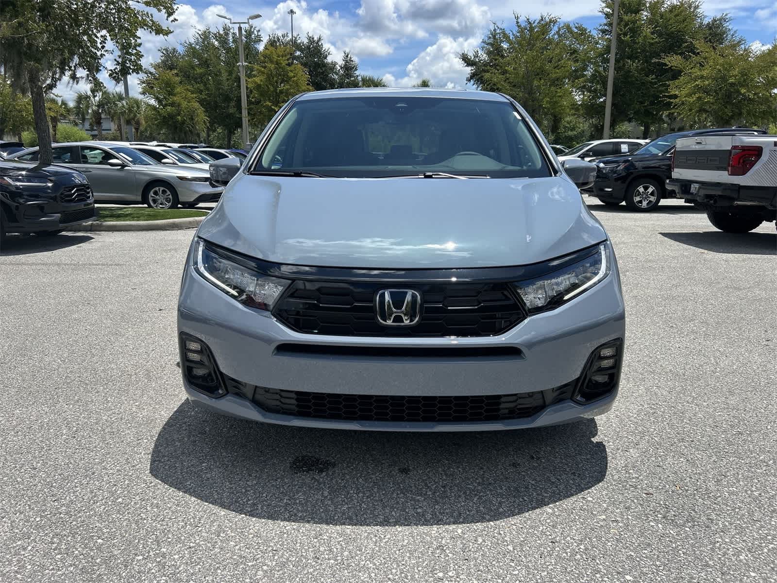 Thumbnail: 2026 Honda Odyssey - 9