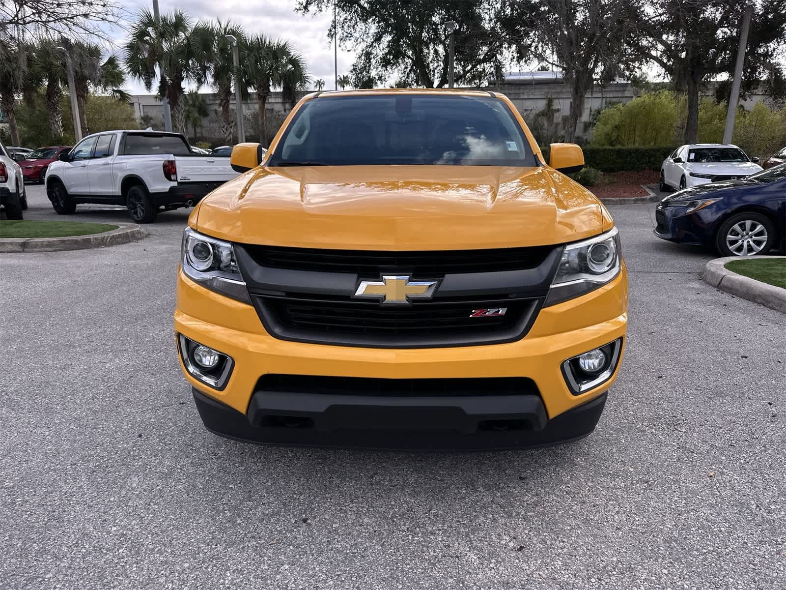 Thumbnail: 2018 Chevrolet Colorado - 9