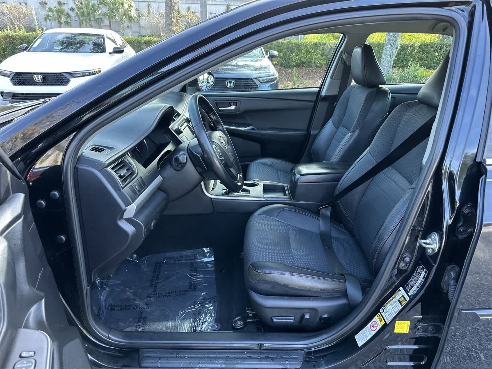 Thumbnail: 2015 Toyota Camry - 2