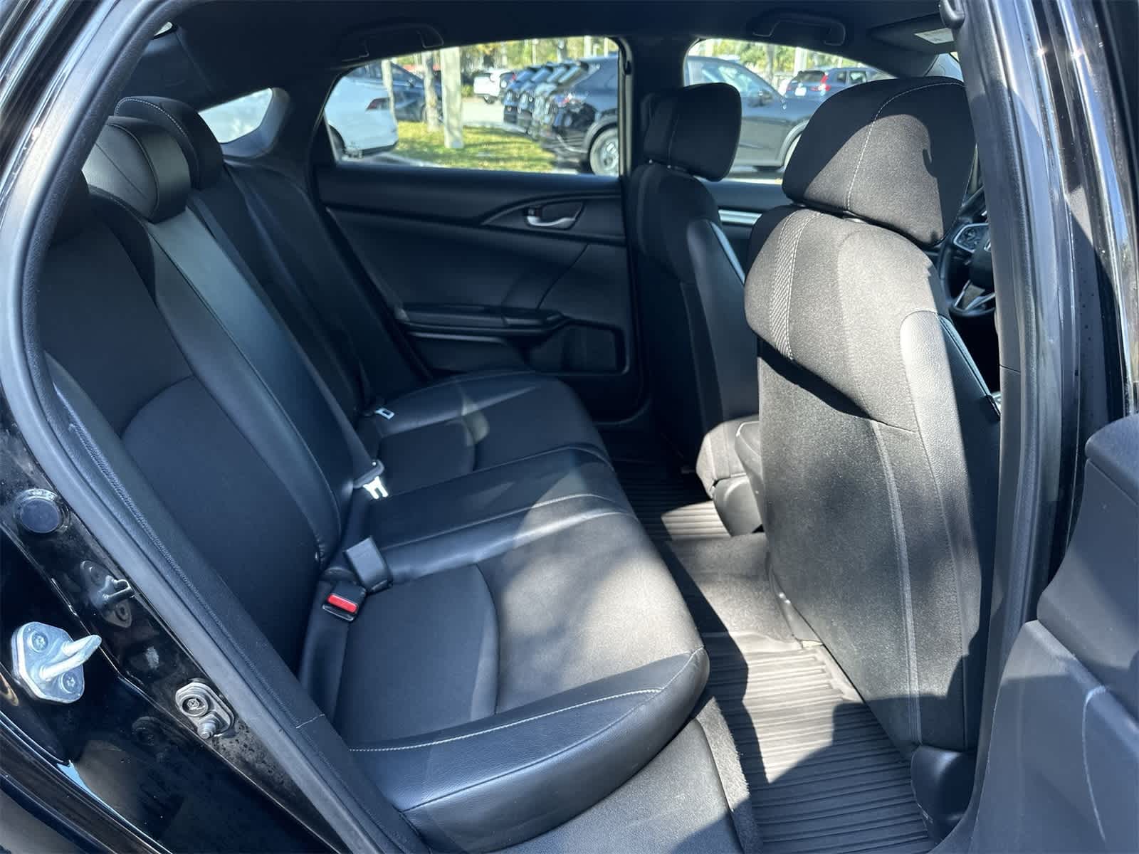 Thumbnail: 2021 Honda Civic - 16