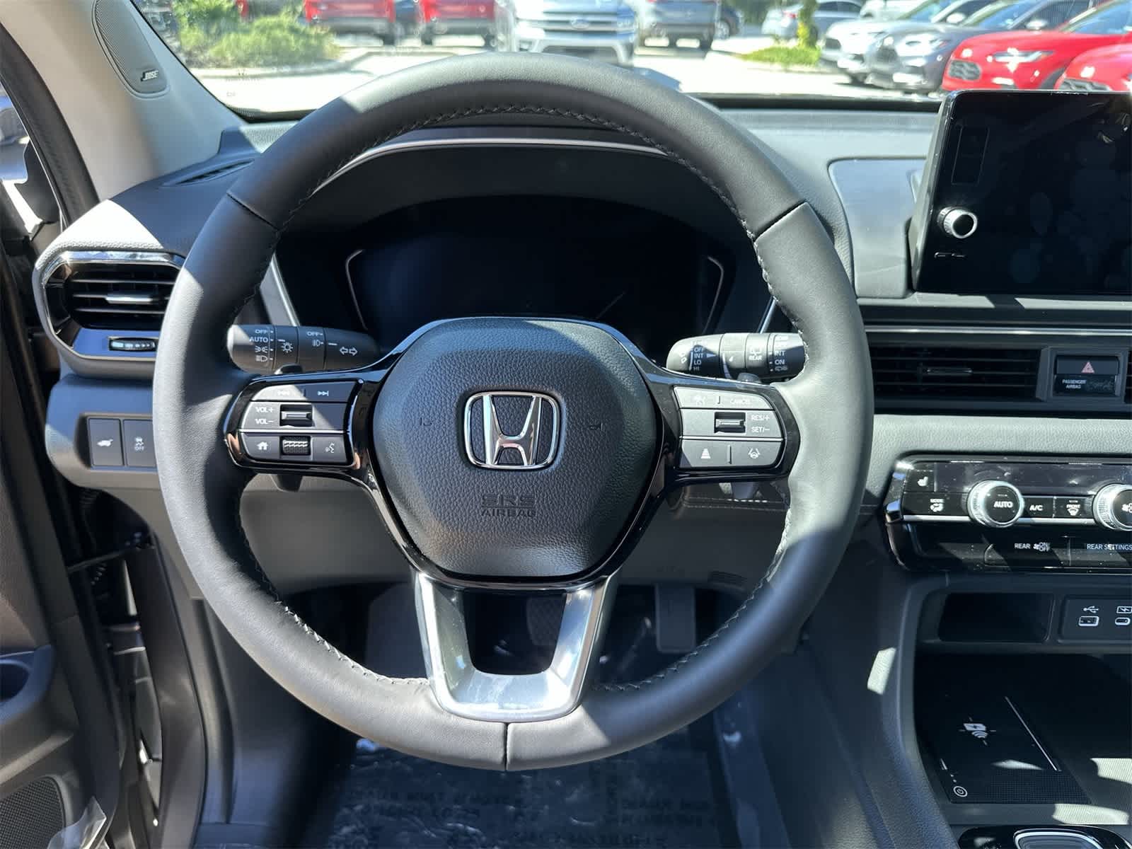 Thumbnail: 2025 Honda Pilot - 18