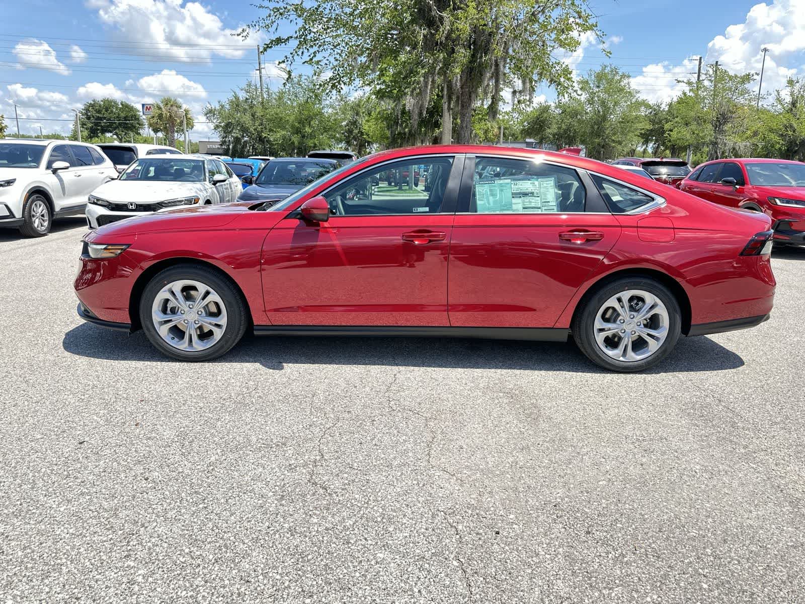 Thumbnail: 2026 Honda Accord - 3