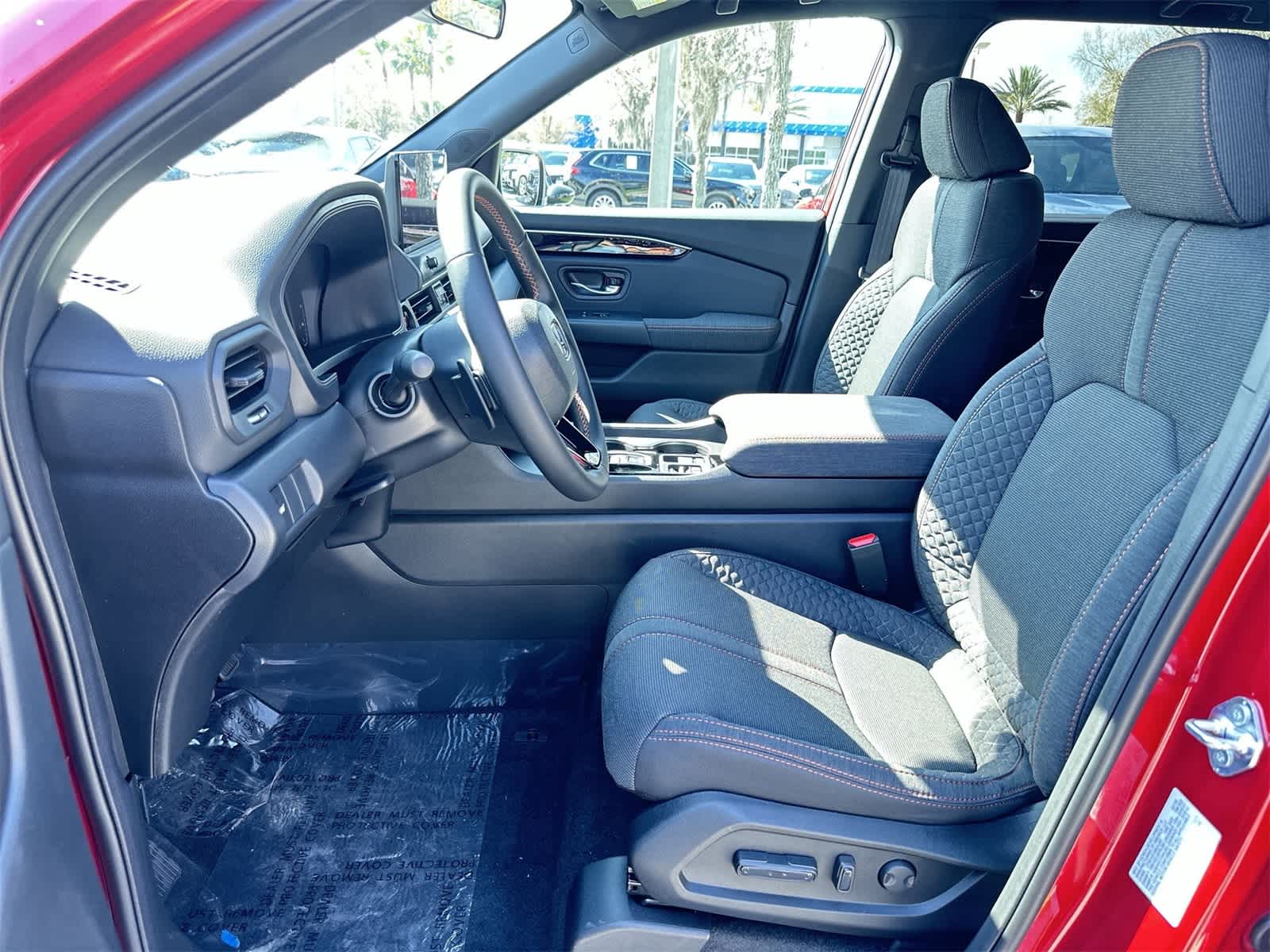 Thumbnail: 2026 Honda Pilot - 13