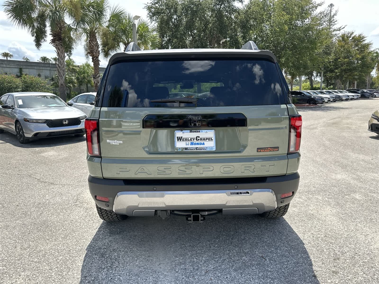 Thumbnail: 2026 Honda Passport - 5