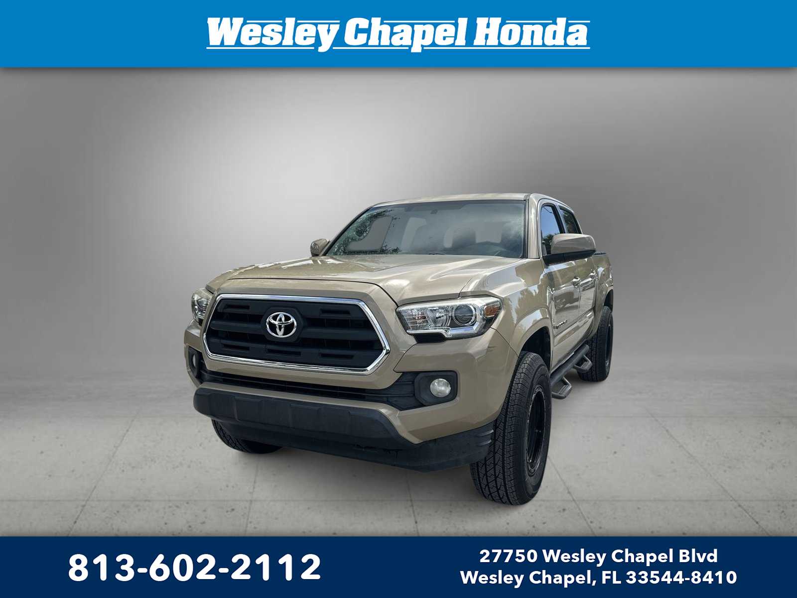 2016 Toyota Tacoma