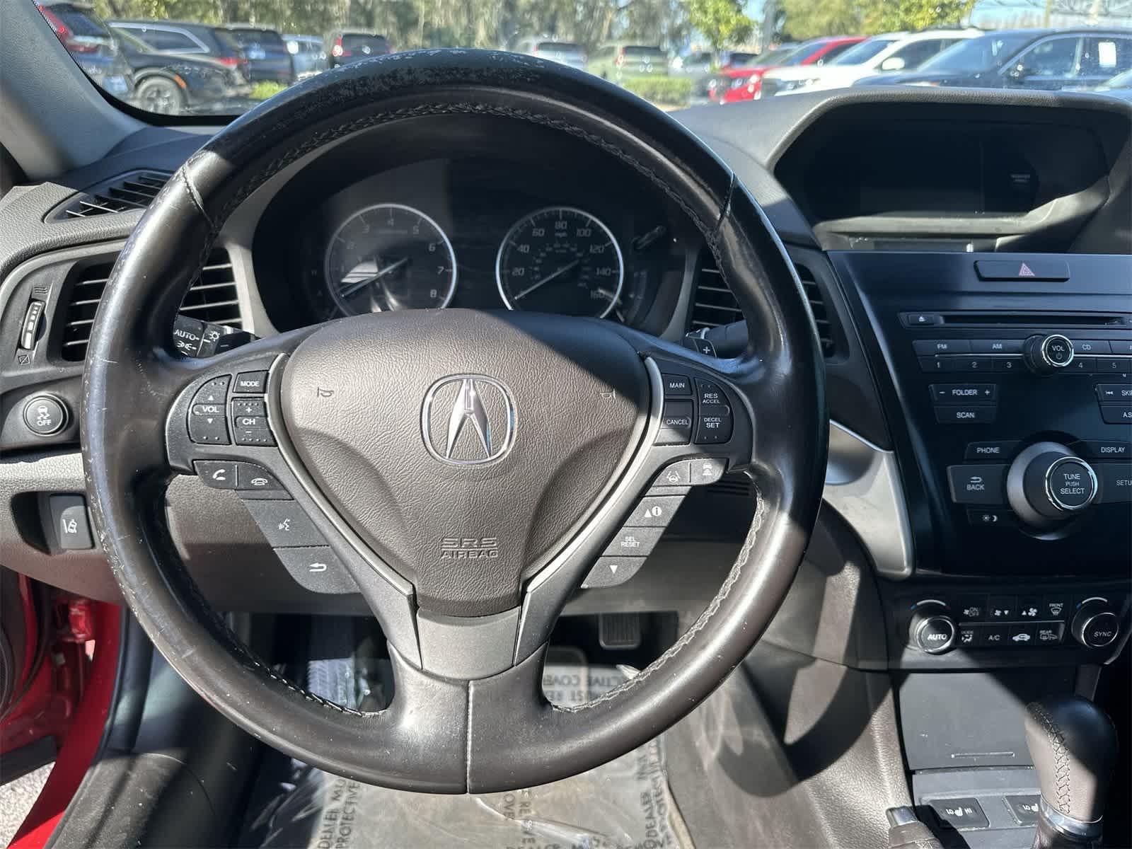 Thumbnail: 2021 Acura ILX - 18