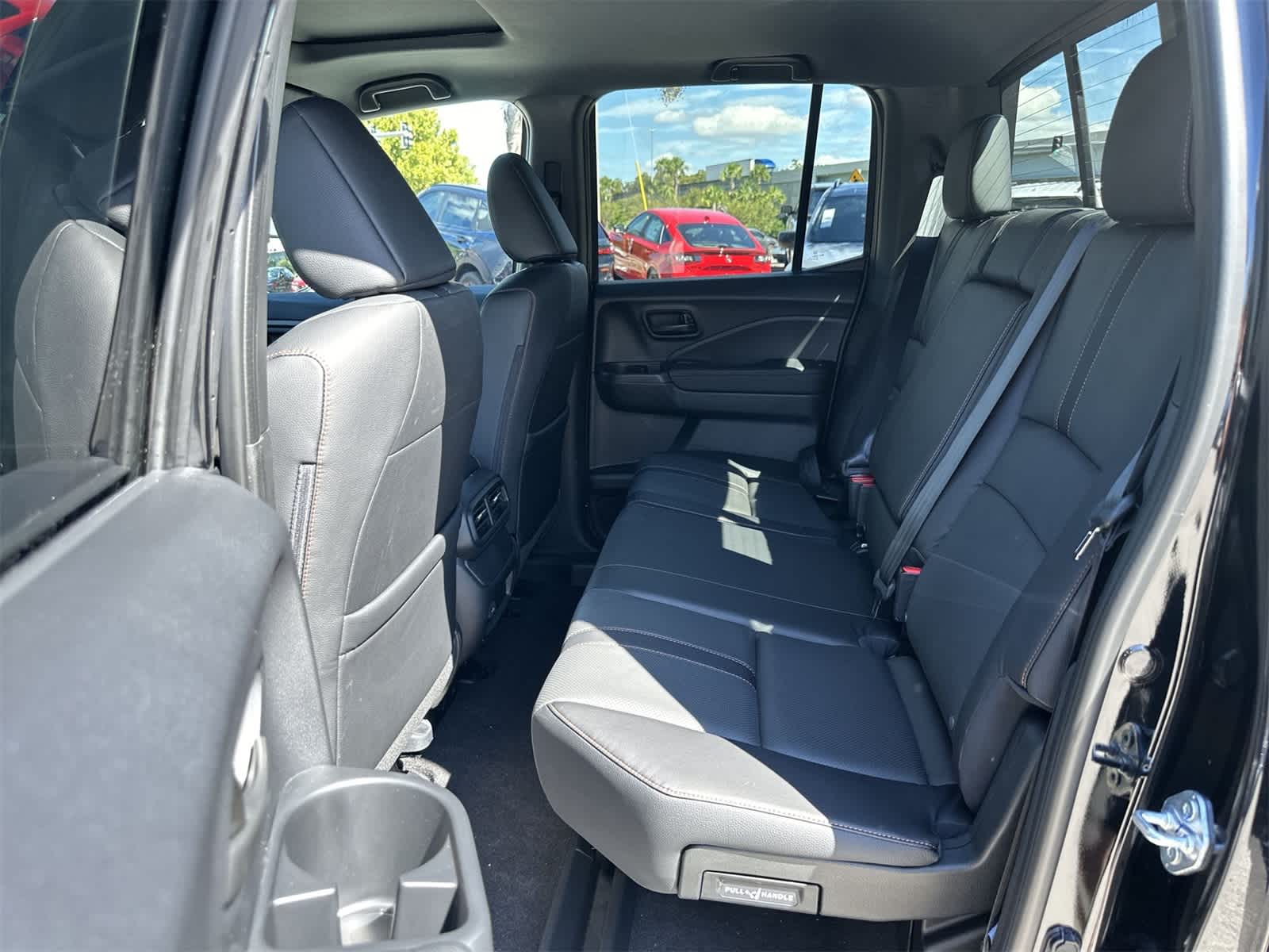 Thumbnail: 2026 Honda Ridgeline - 14